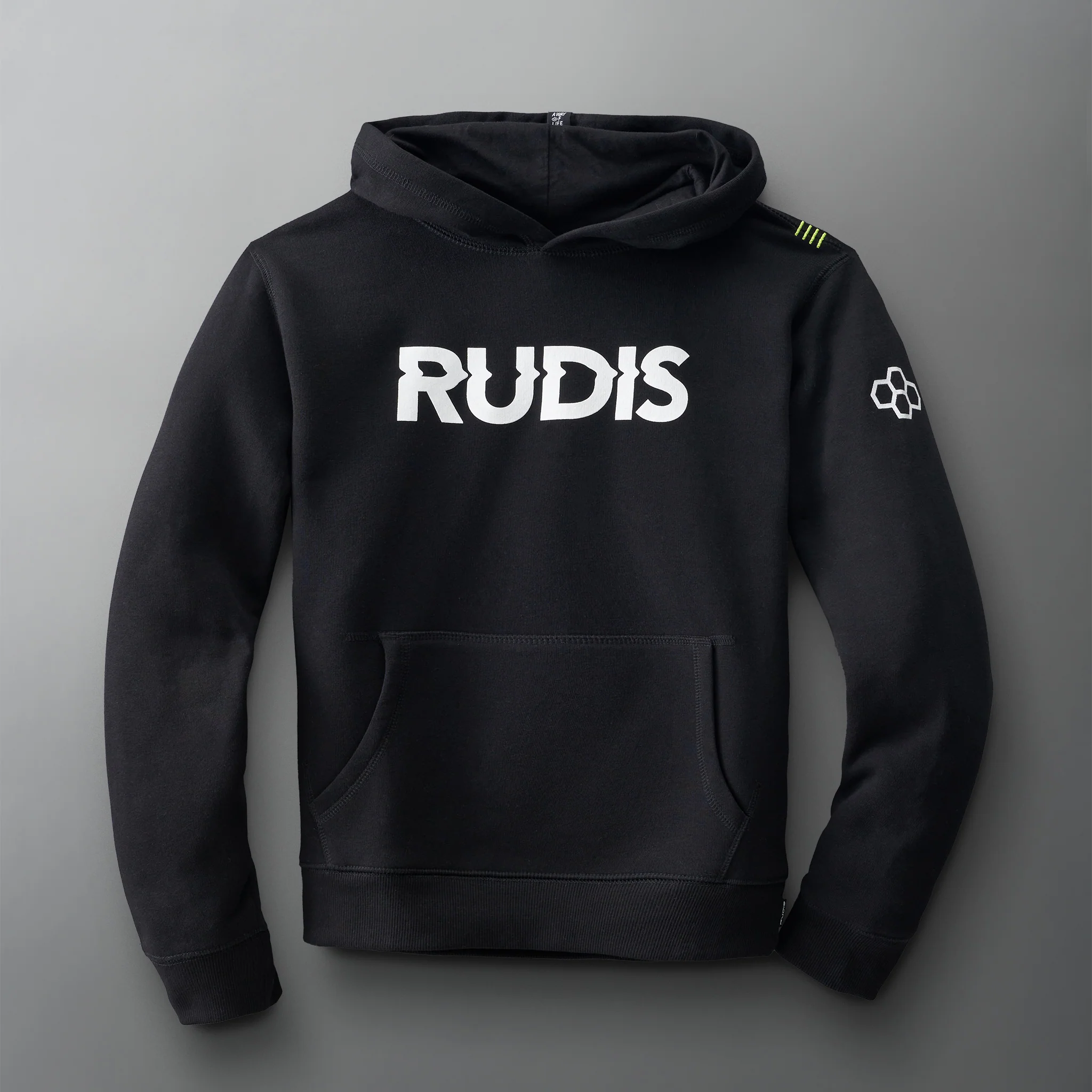 RUDIS Glitch Youth Hoodie