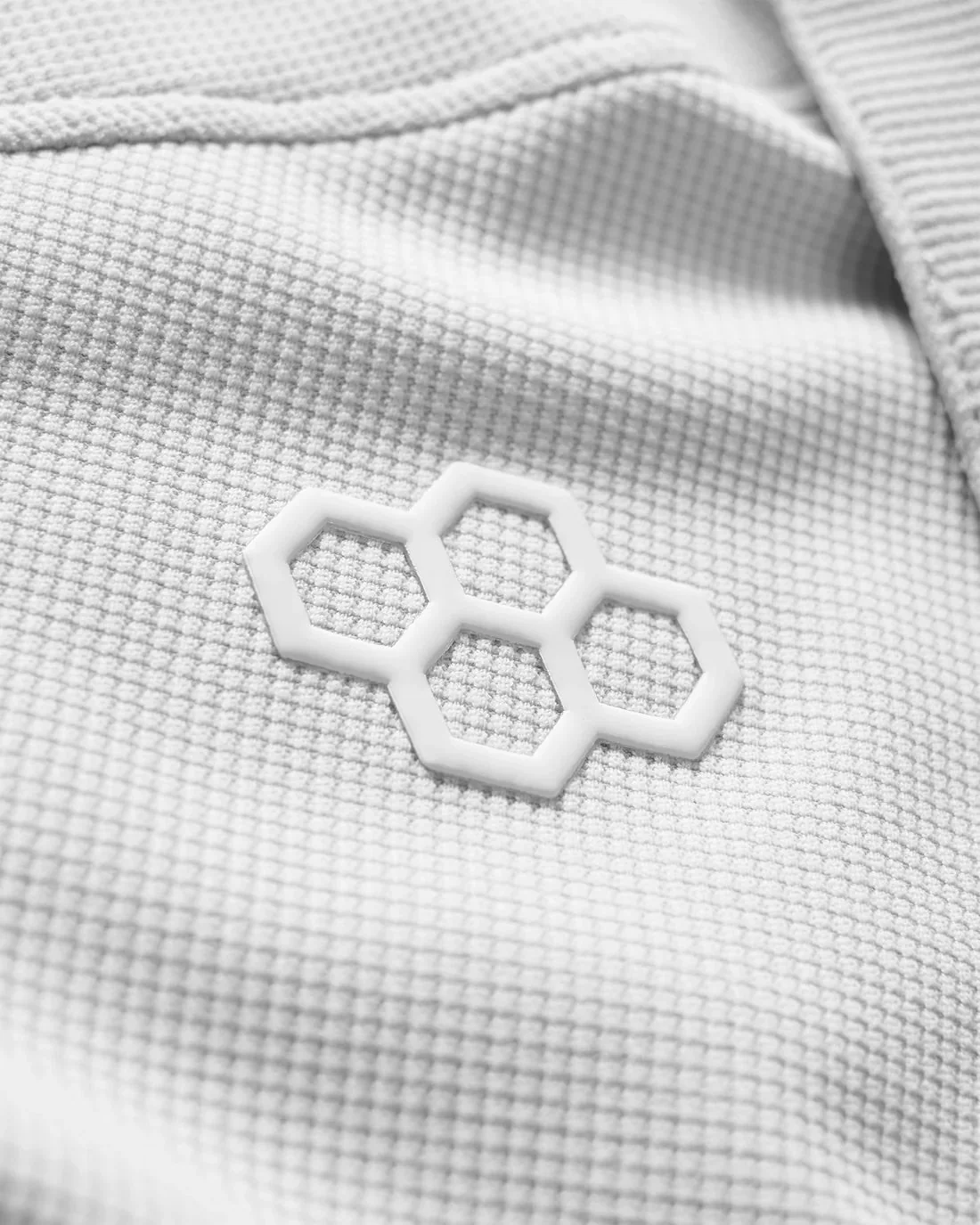 RUDIS Go-To Polo - White - Image 2