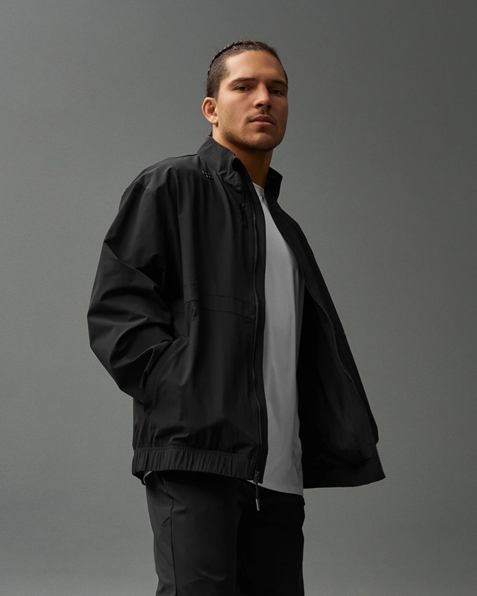RUDIS Gold Standard Jacket - Black
