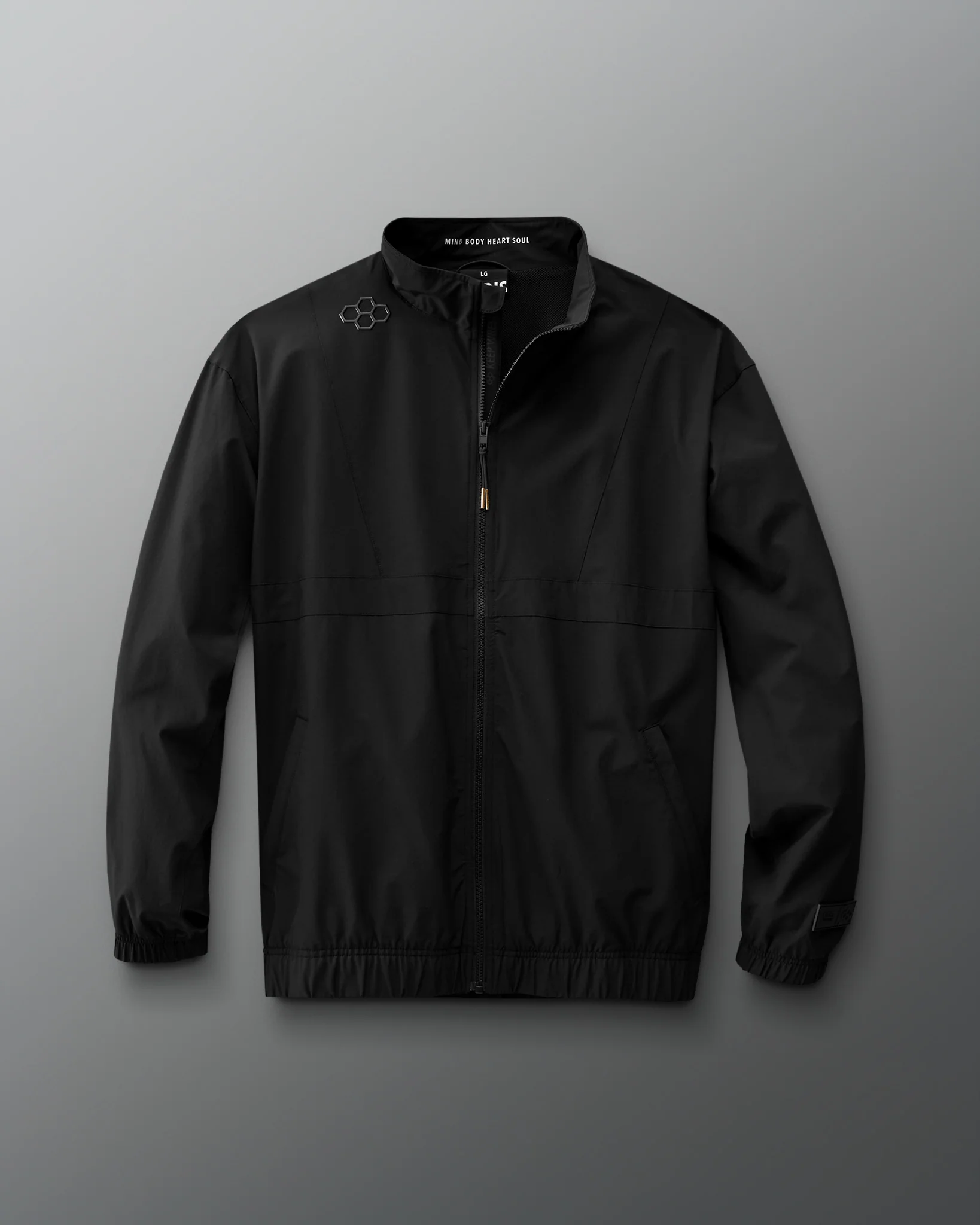 RUDIS Gold Standard Jacket - Black - Image 6