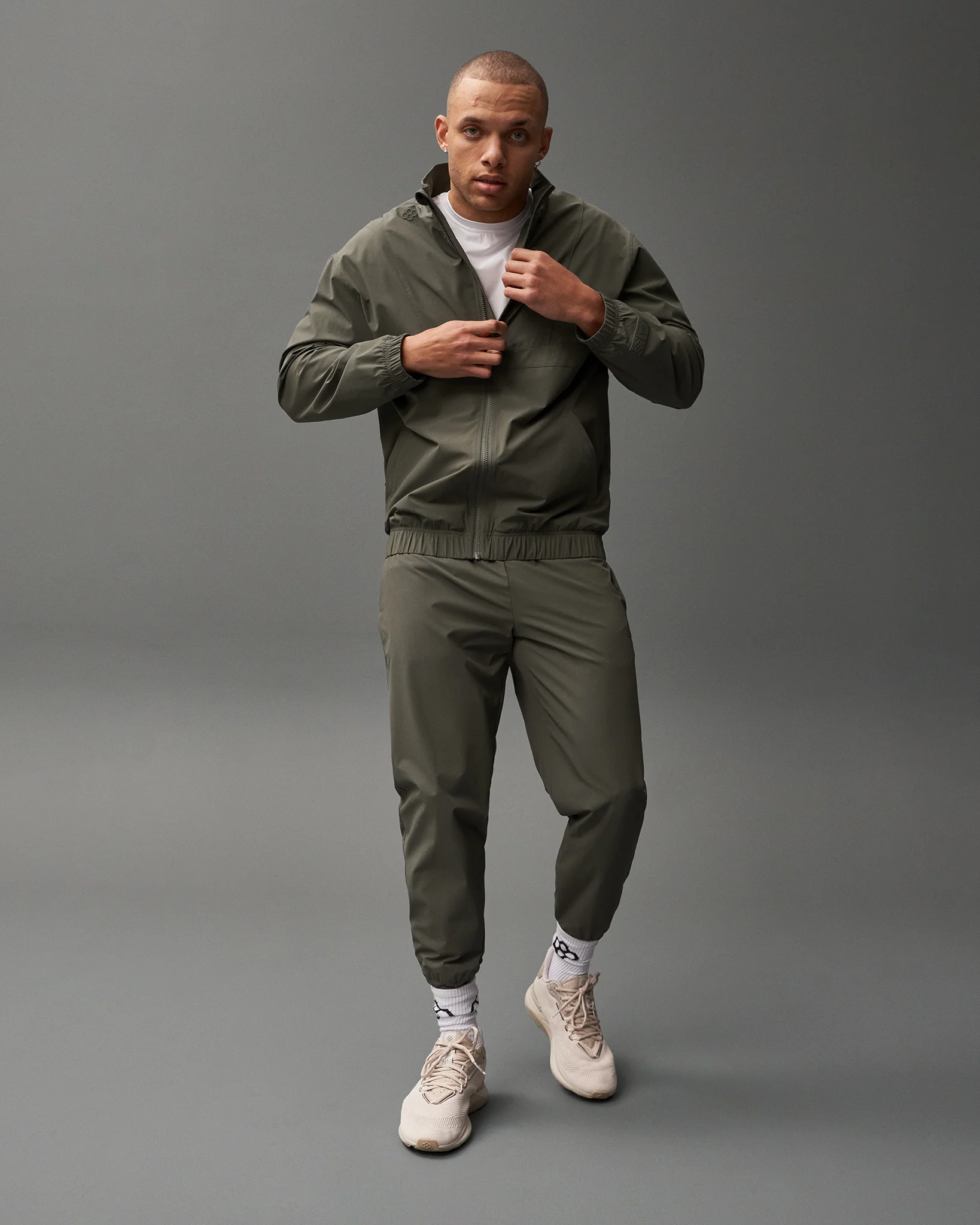 RUDIS Gold Standard Jacket - Dark Olive - Image 3