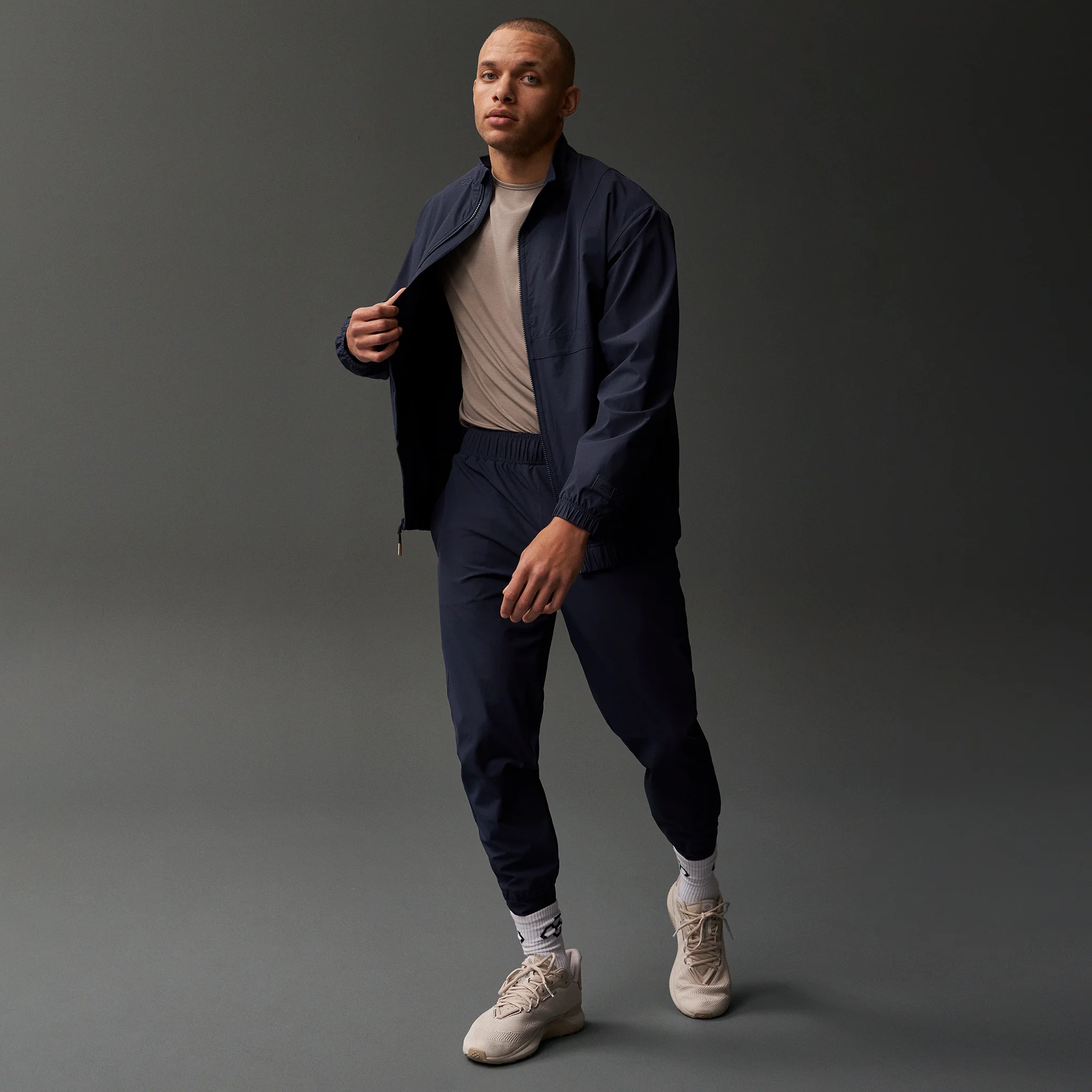 RUDIS Gold Standard Jacket - Navy - Image 3