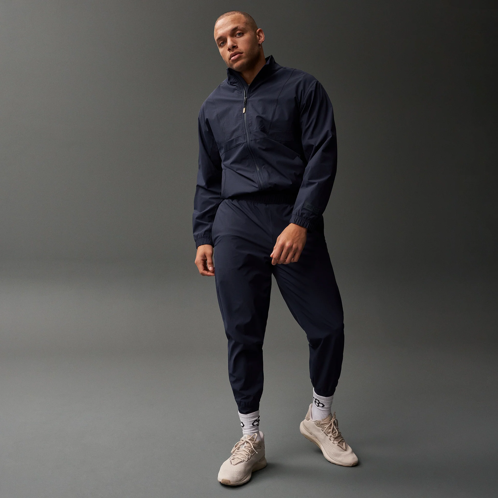 RUDIS Gold Standard Jacket - Navy - Image 4