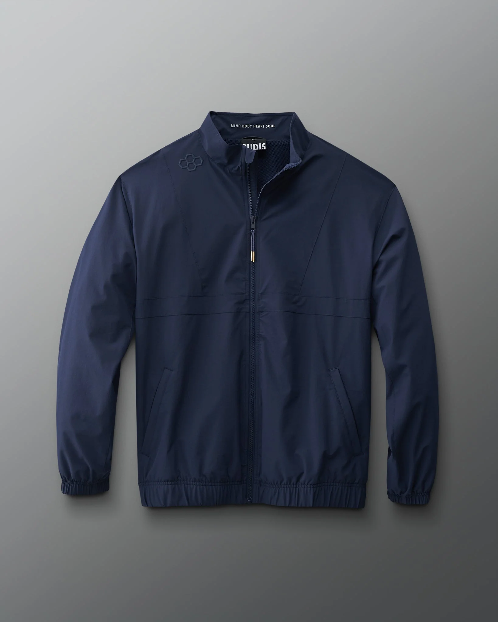 RUDIS Gold Standard Jacket - Navy - Image 5