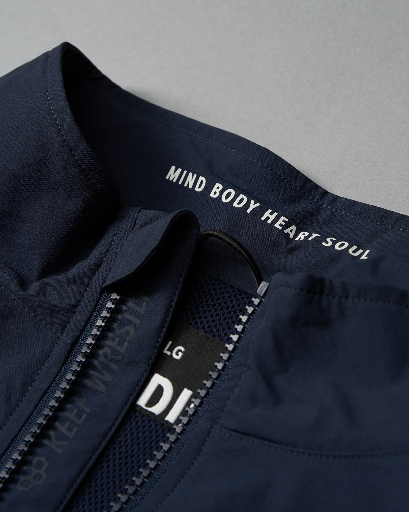 RUDIS Gold Standard Jacket - Navy - Image 7