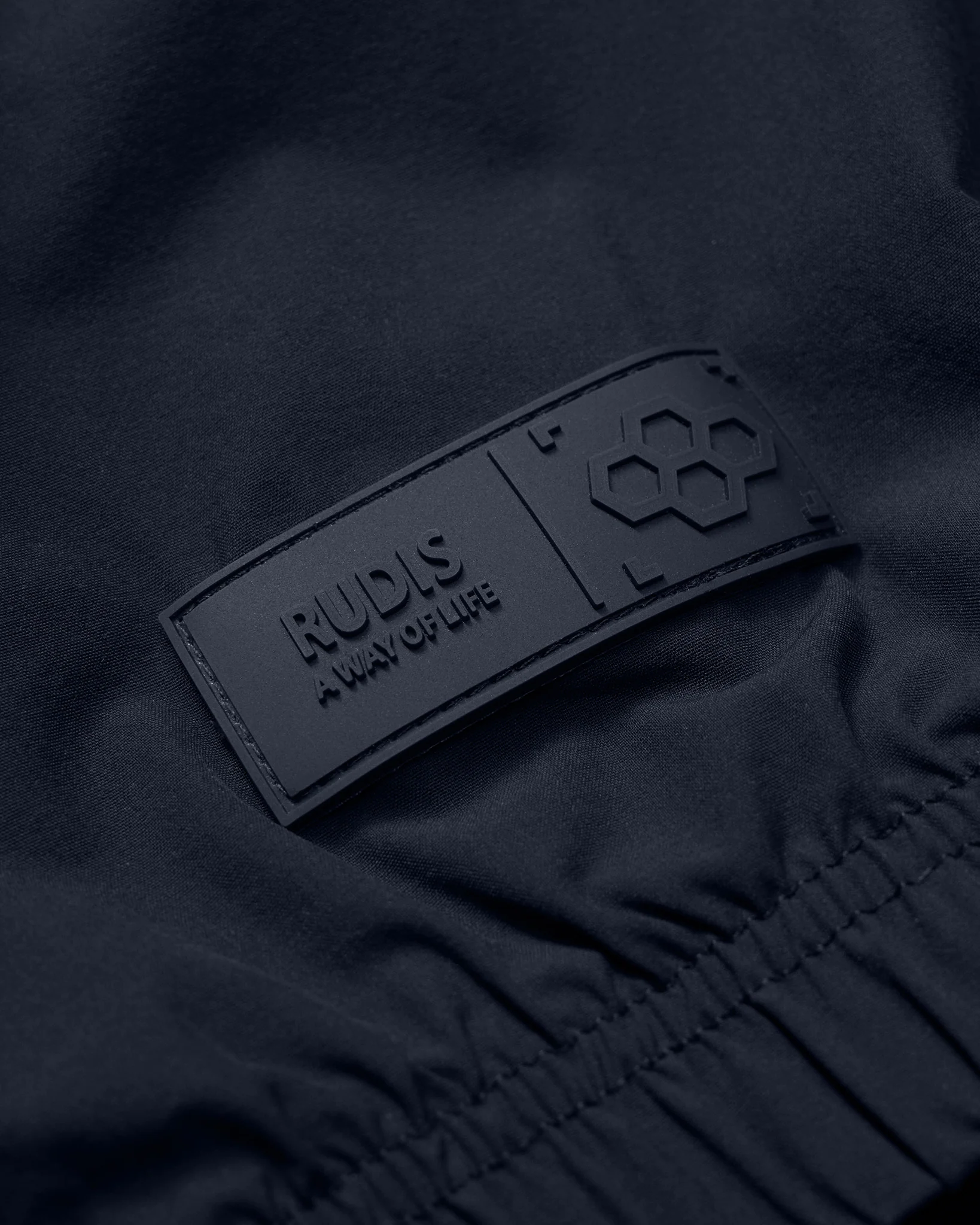 RUDIS Gold Standard Jacket - Navy - Image 8