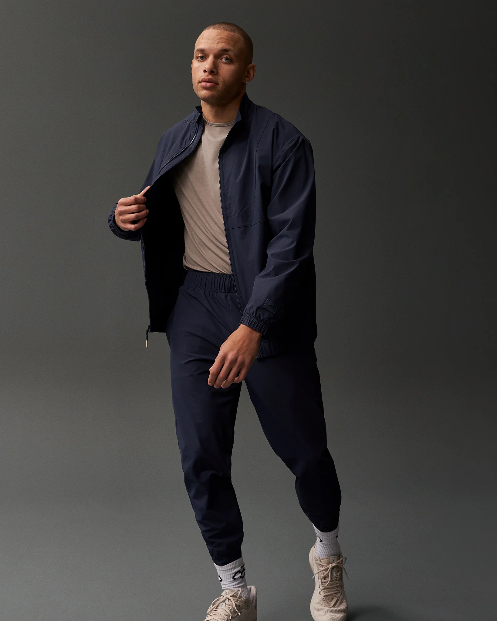 RUDIS Gold Standard Jacket - Navy - Image 3