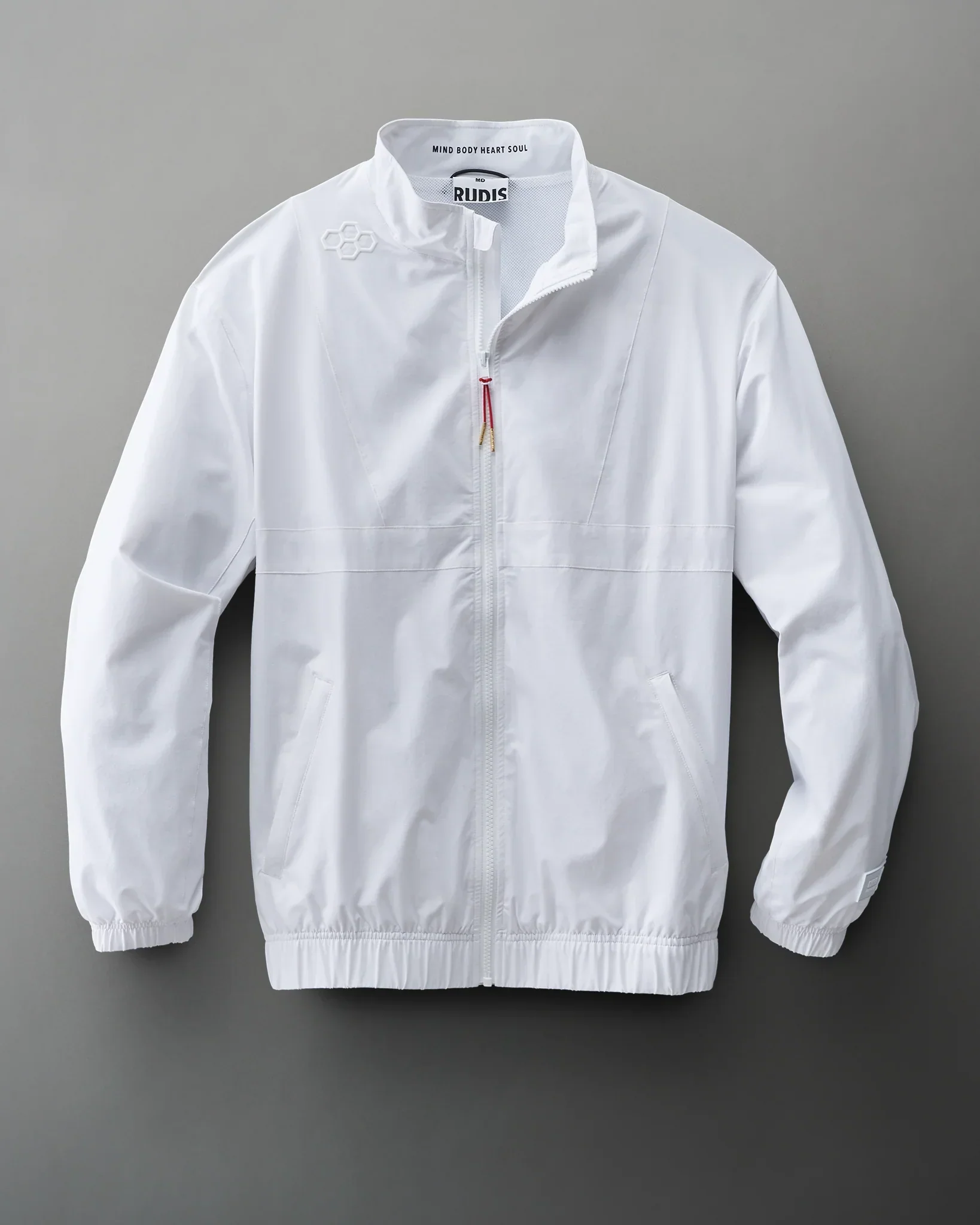 RUDIS Gold Standard Jacket - White - Image 2