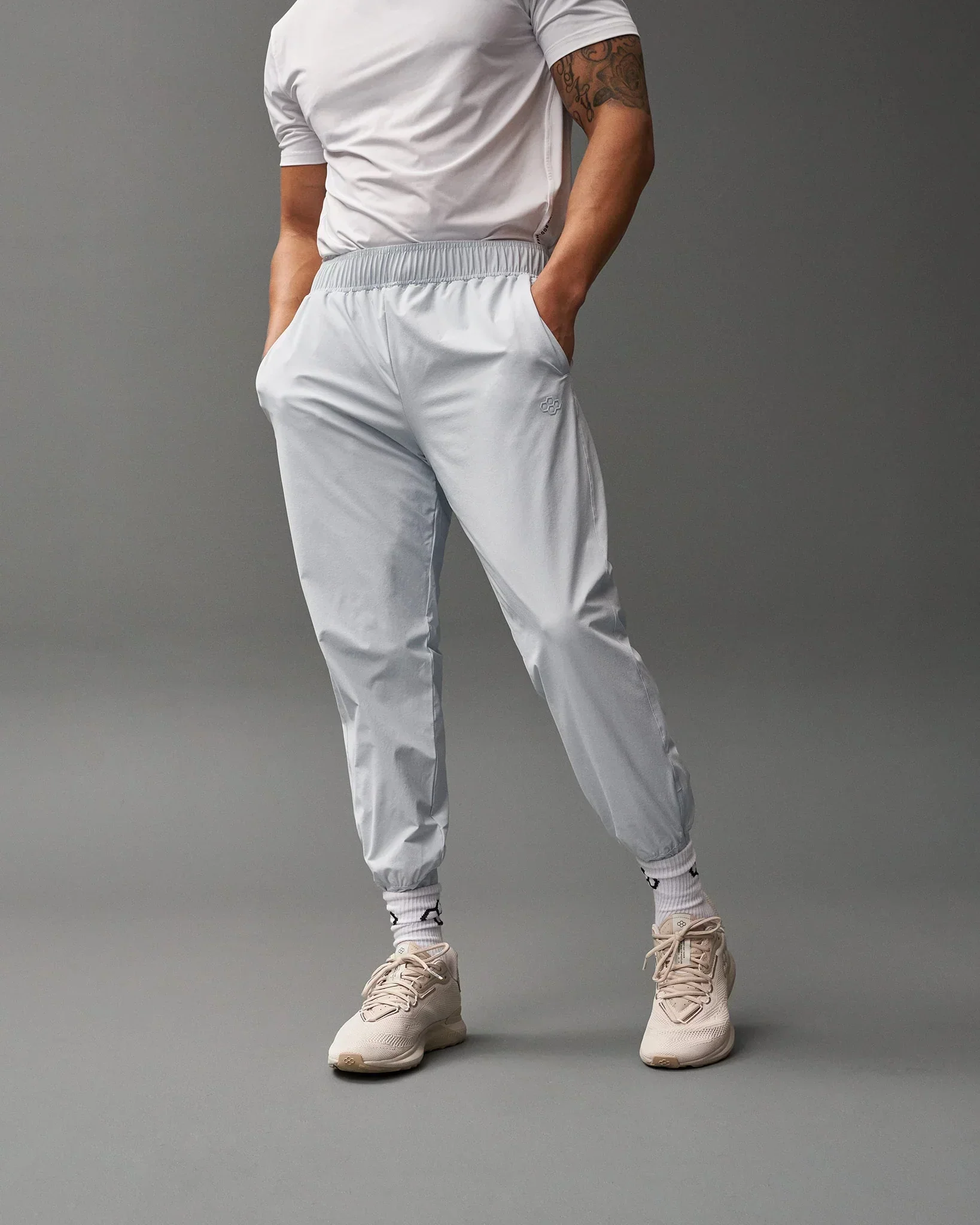 RUDIS Gold Standard Pants - Ice - Image 3