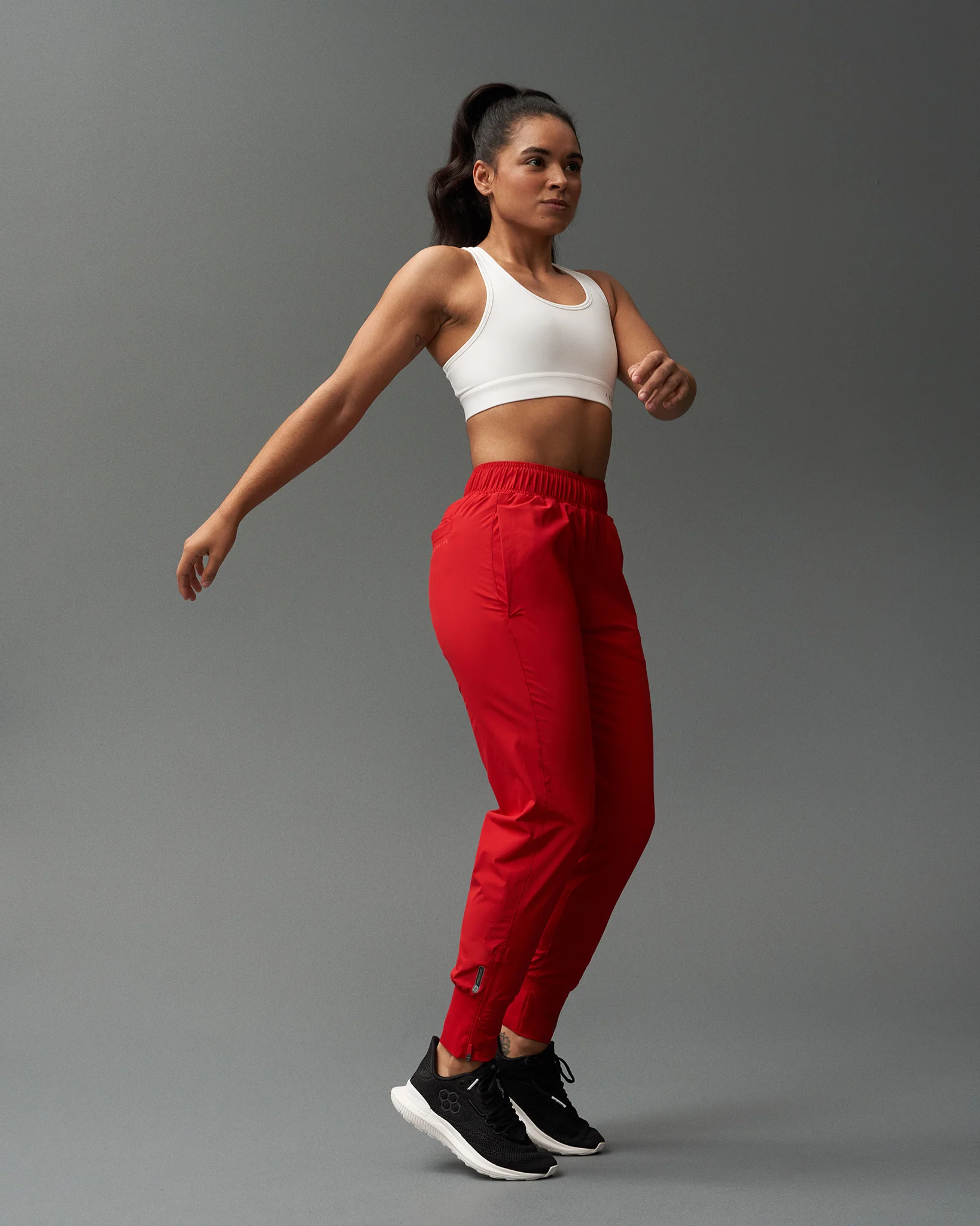 RUDIS Gold Standard Pants - Red - Image 2