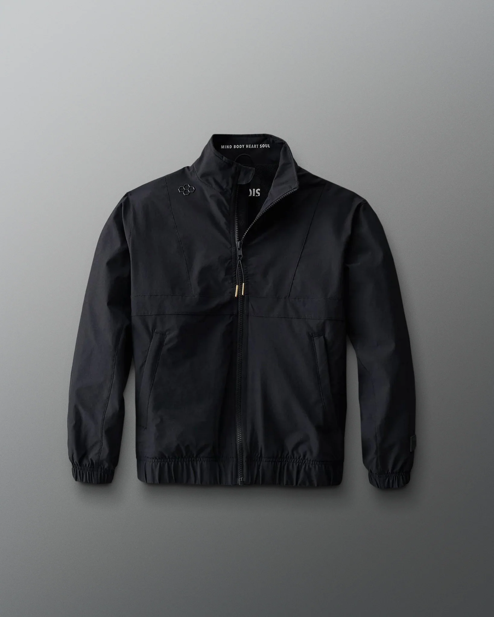 RUDIS Gold Standard Youth Jacket - Black