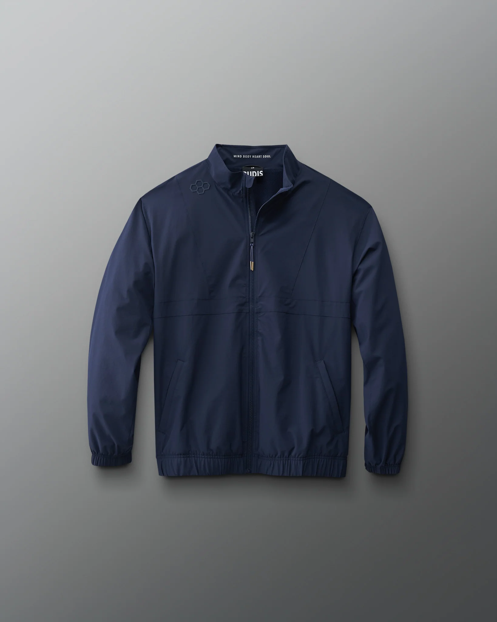 RUDIS Gold Standard Youth Jacket - Navy