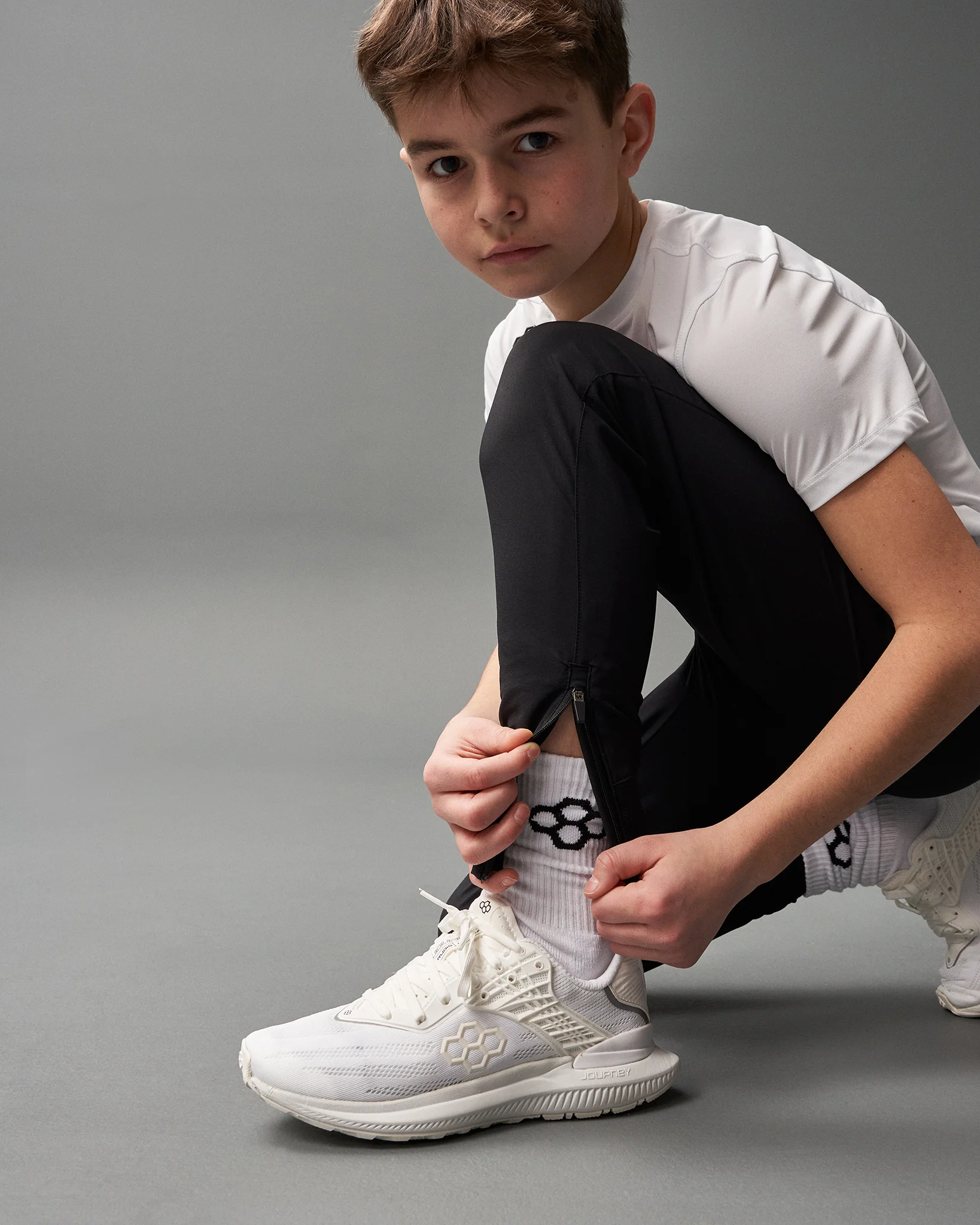 RUDIS Gold Standard Youth Pants - Black - Image 2