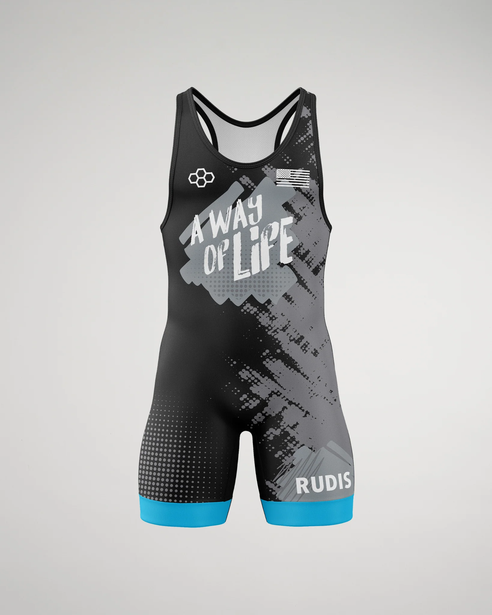 RUDIS Grit Elite 2.0 Singlet