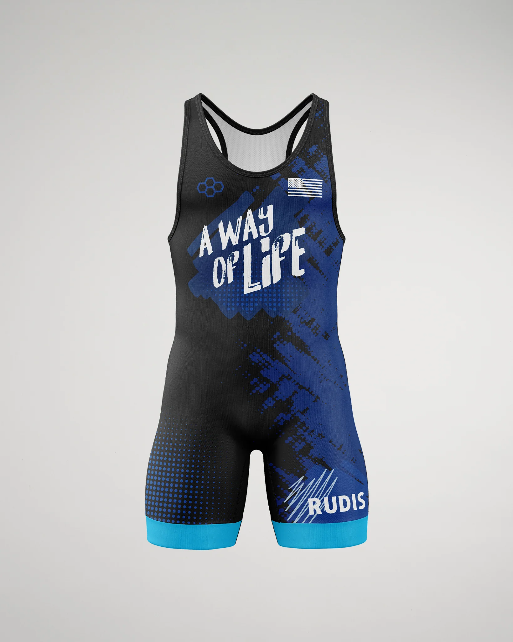 RUDIS Grit Elite 2.0 Singlet - Image 3