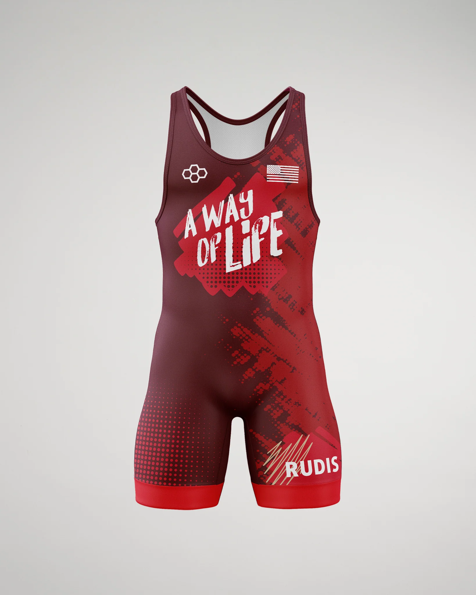 RUDIS Grit Elite 2.0 Singlet - Image 5