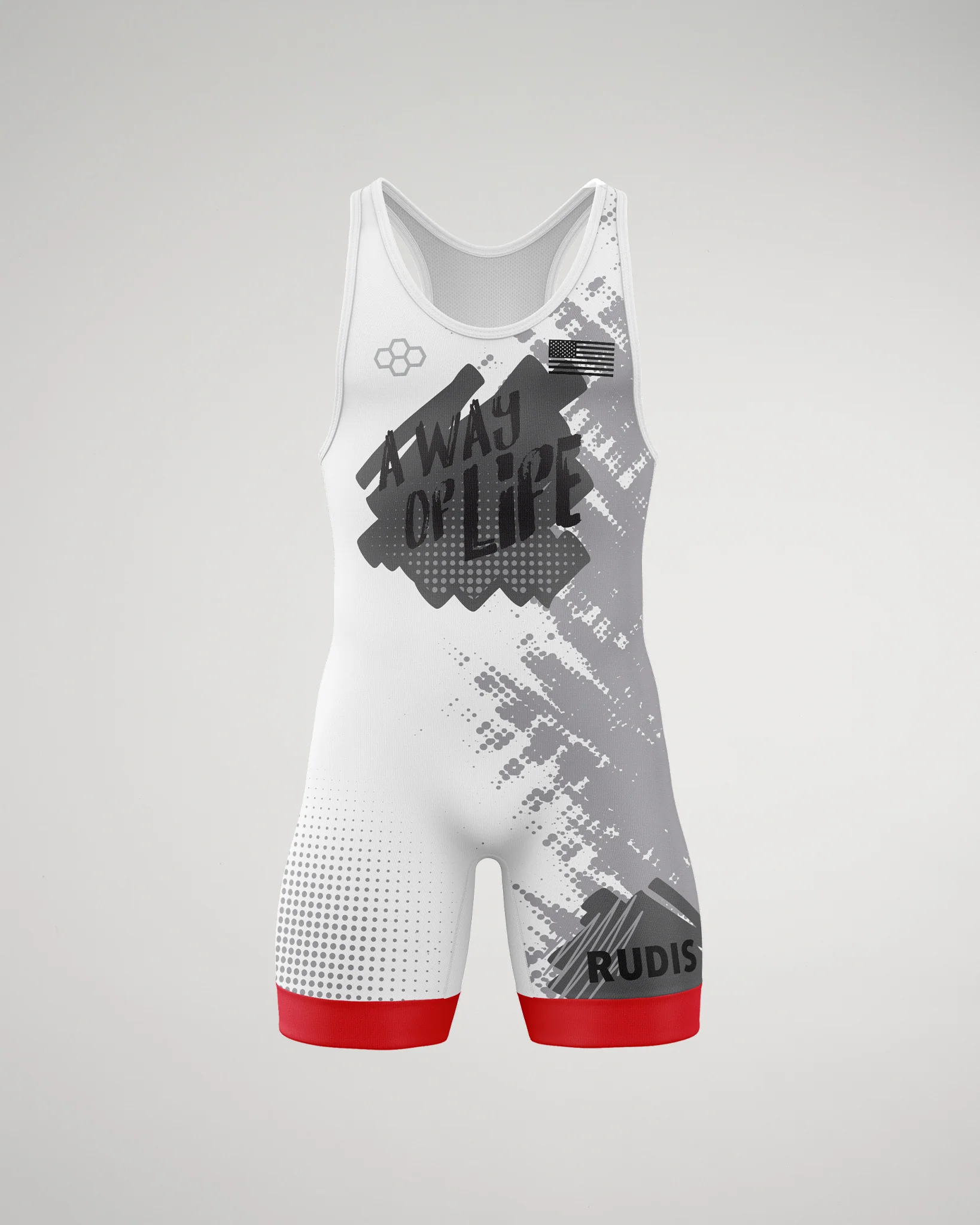 RUDIS Grit Elite 2.0 Singlet - Image 7