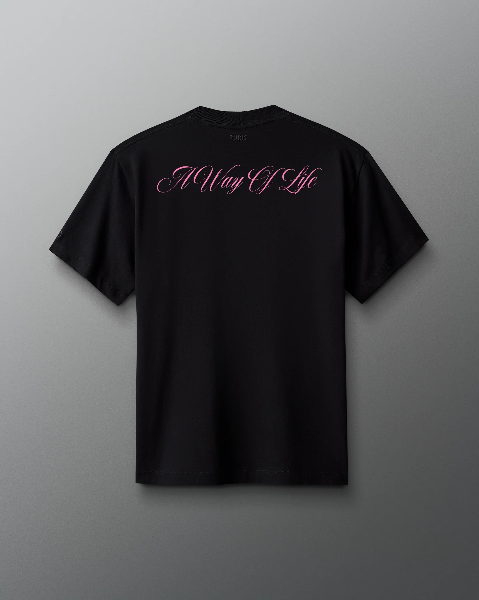 RUDIS Gum Quadhex Heavyweight T-Shirt - Image 2