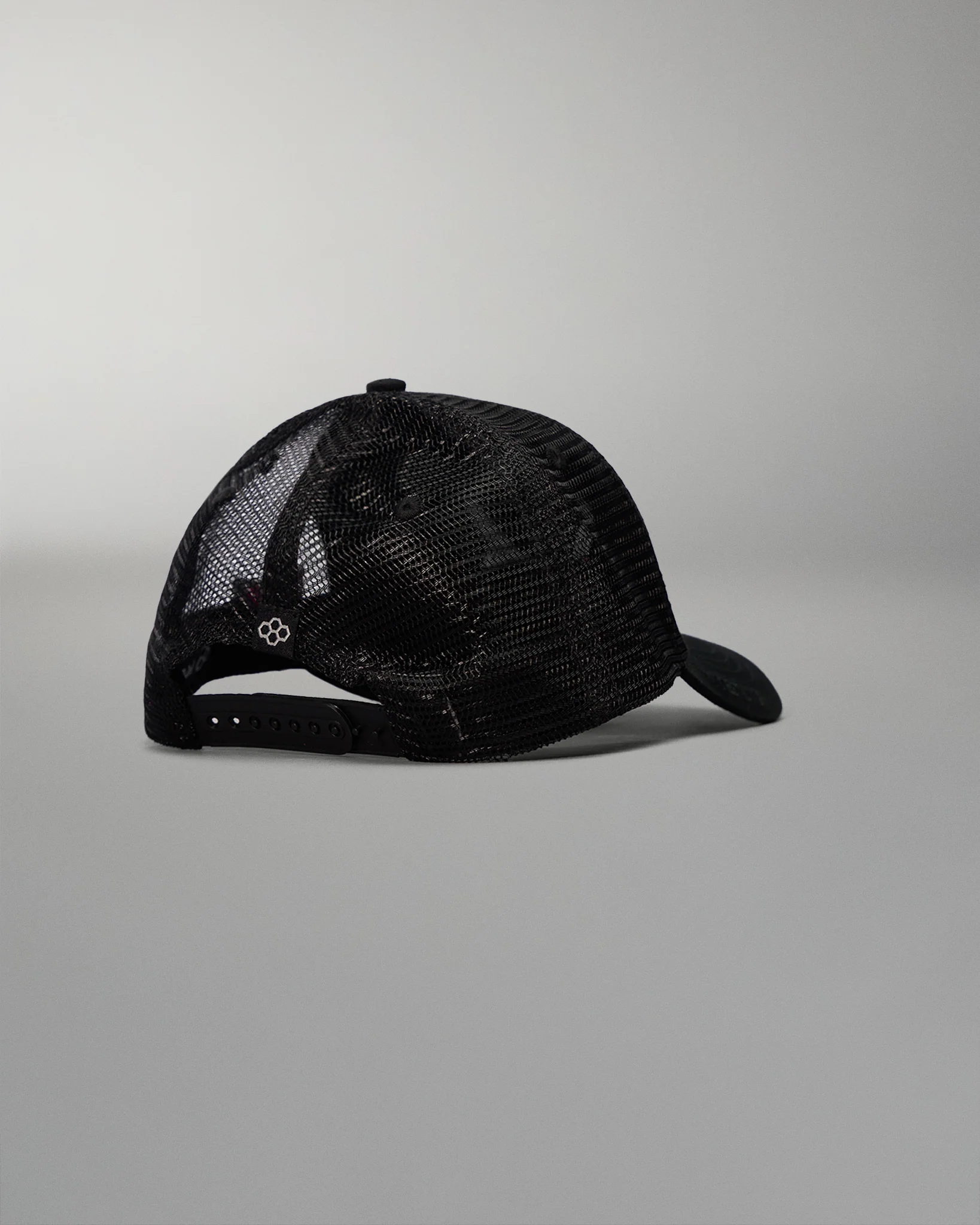 RUDIS Happy Yellow Trucker Hat - Image 2