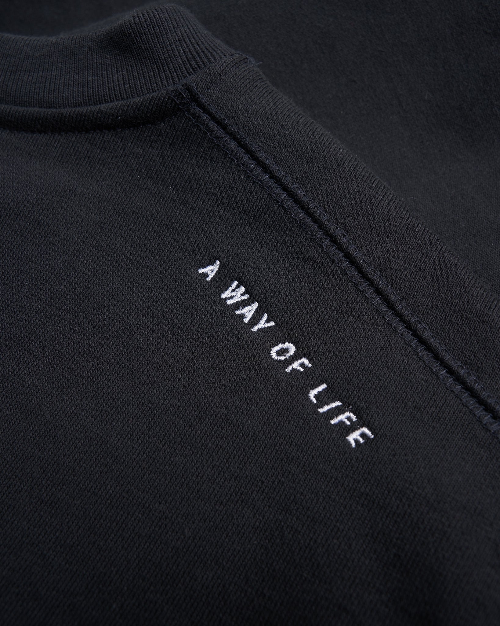 RUDIS Heavyweight Fleece Crewneck - Image 4