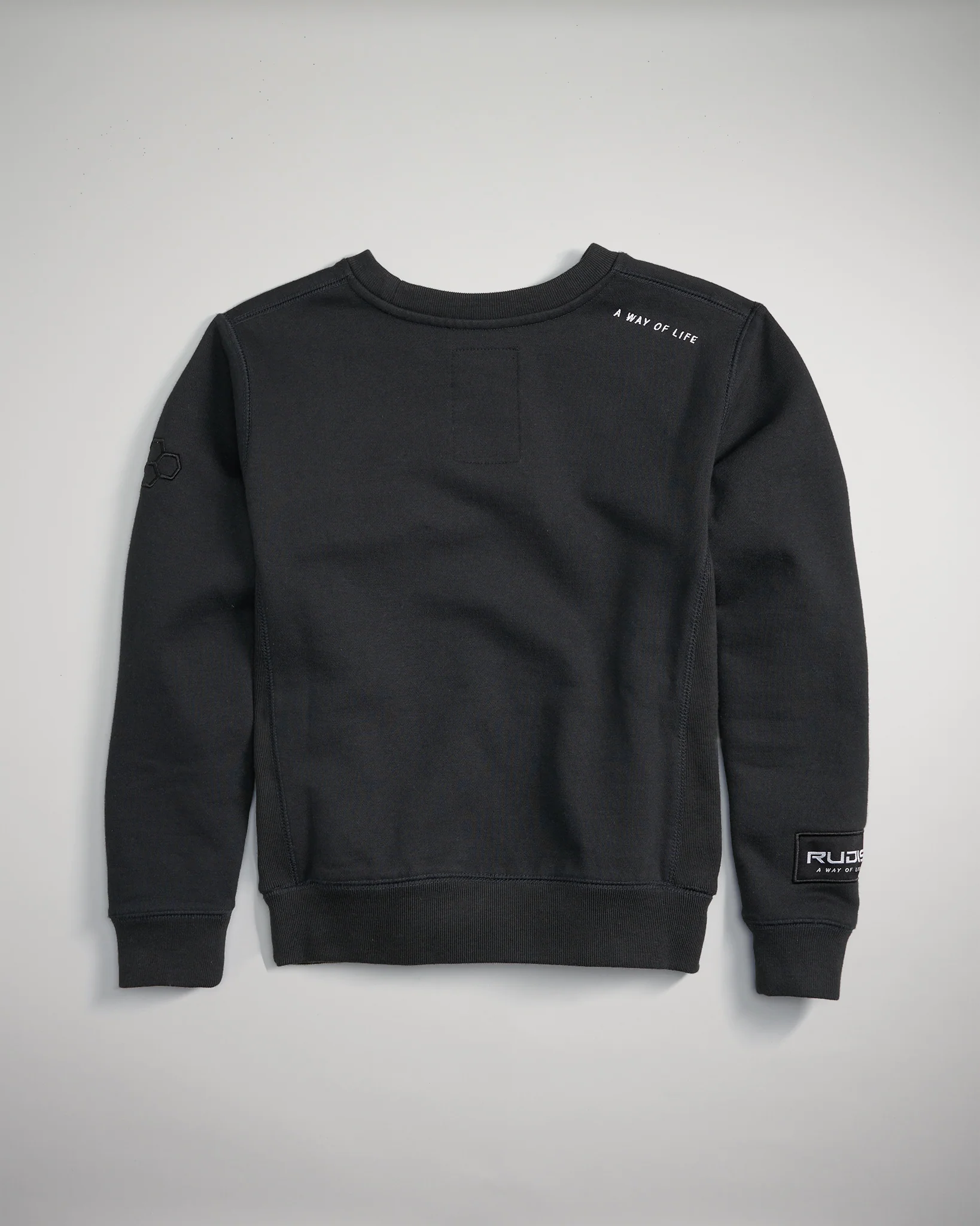 RUDIS Heavyweight Fleece Crewneck - Image 5