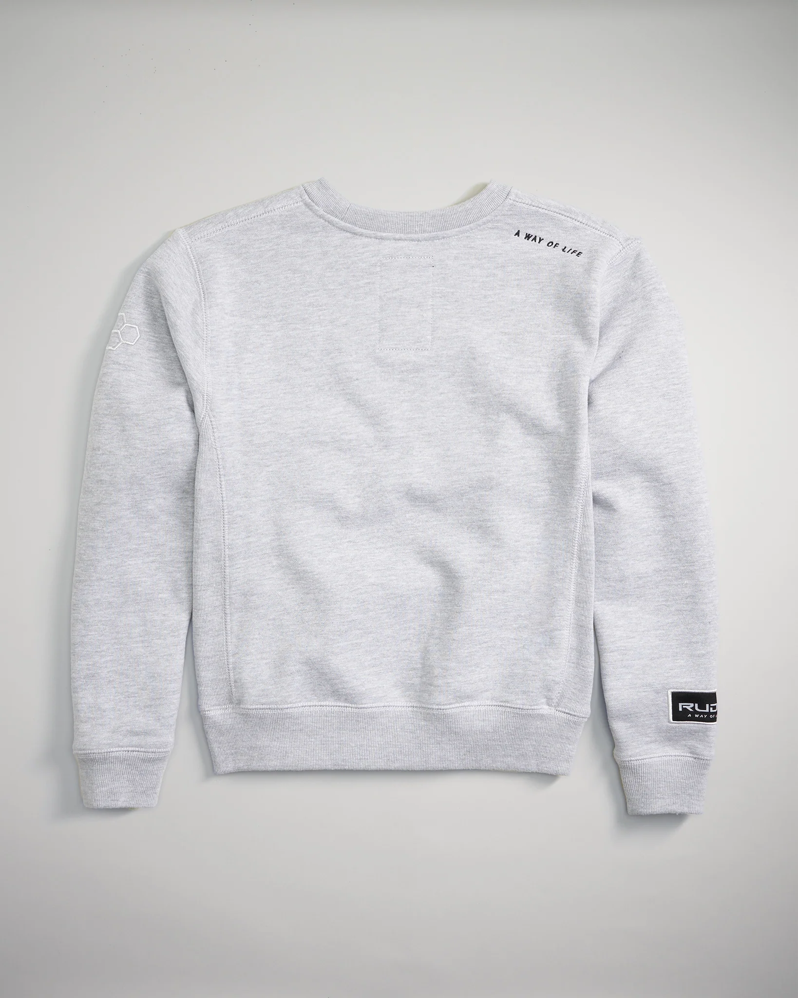 RUDIS Heavyweight Fleece Crewneck - Image 7