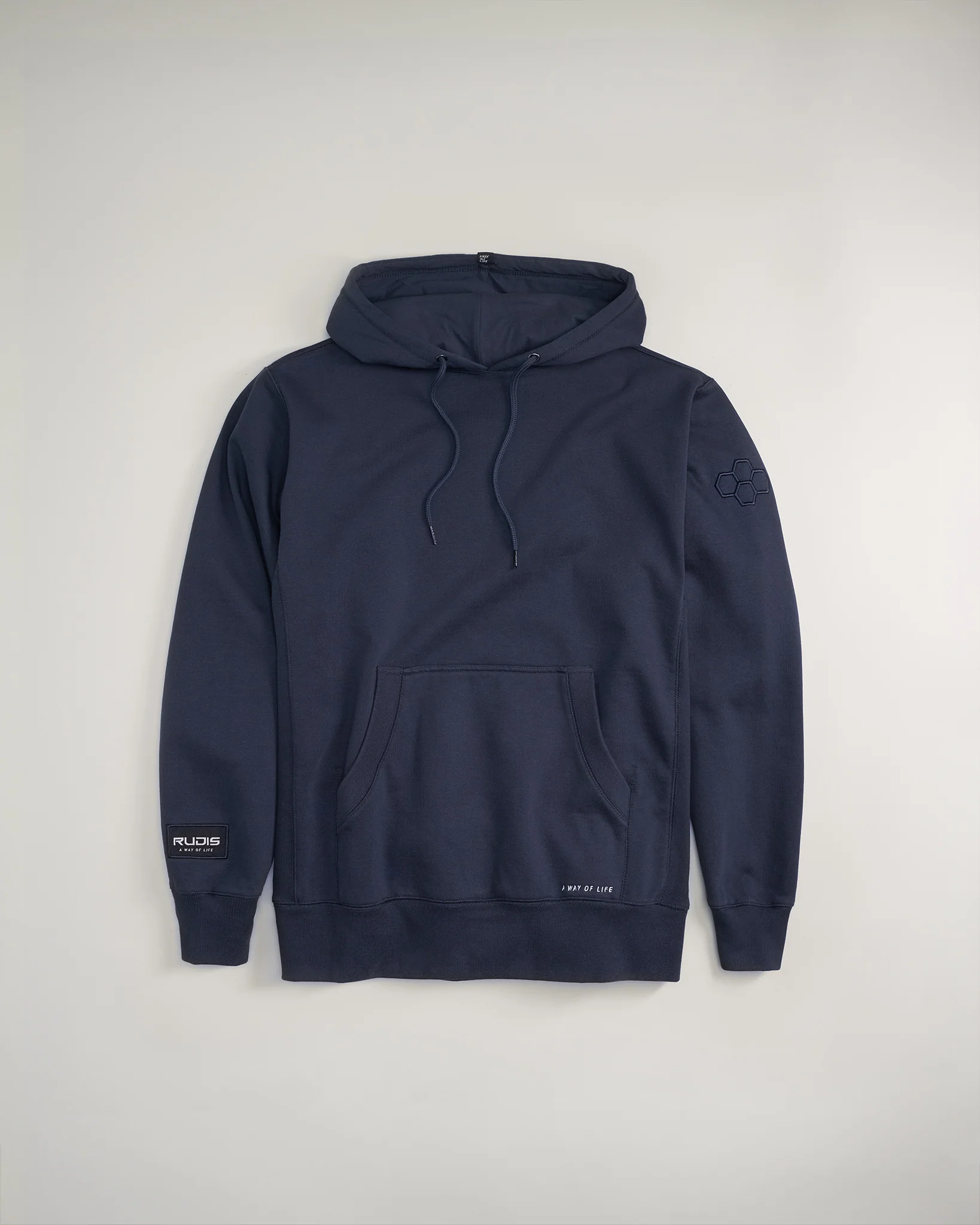 RUDIS Heavyweight Fleece Hoodie - Image 11