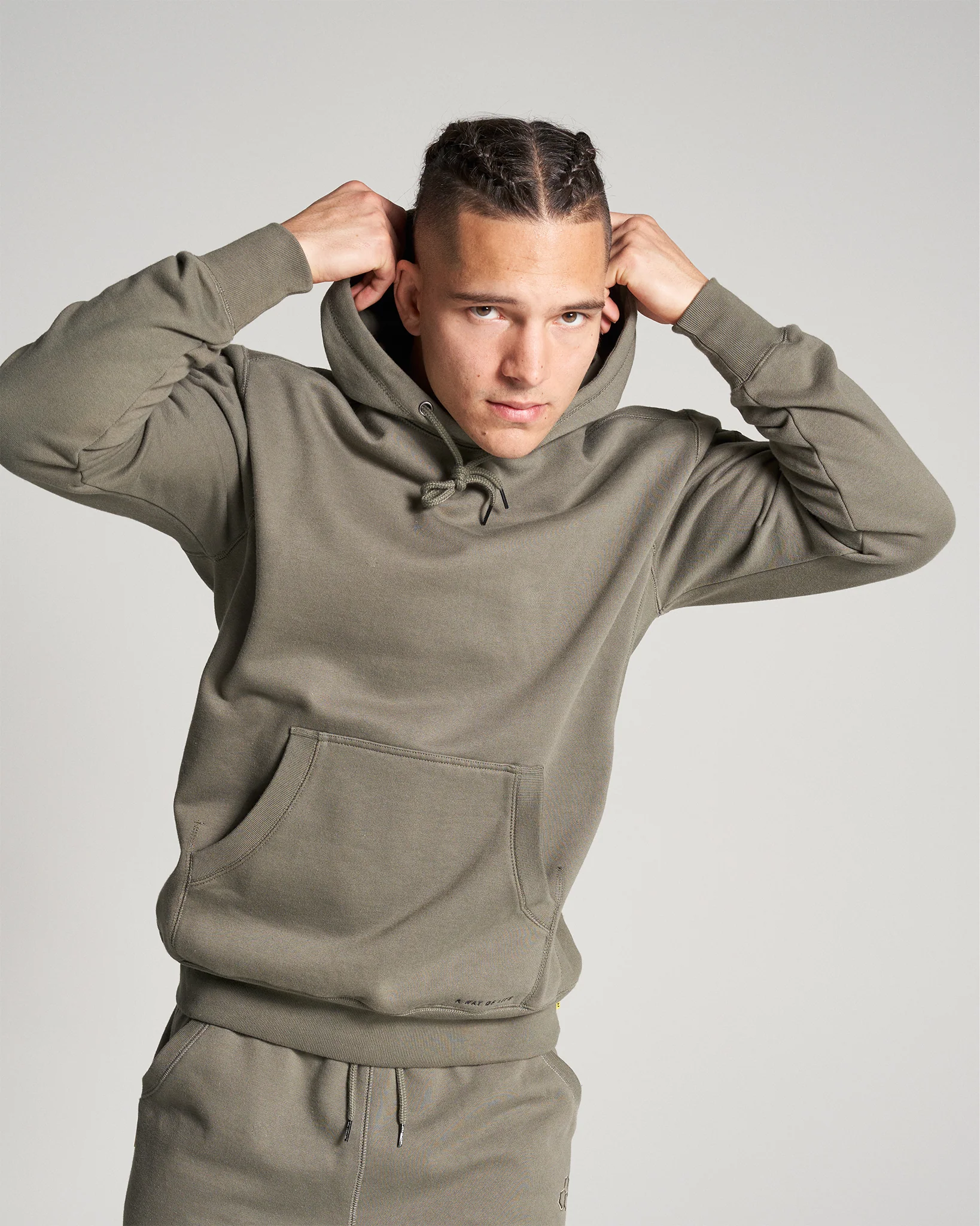 RUDIS Heavyweight Fleece Hoodie - Image 12