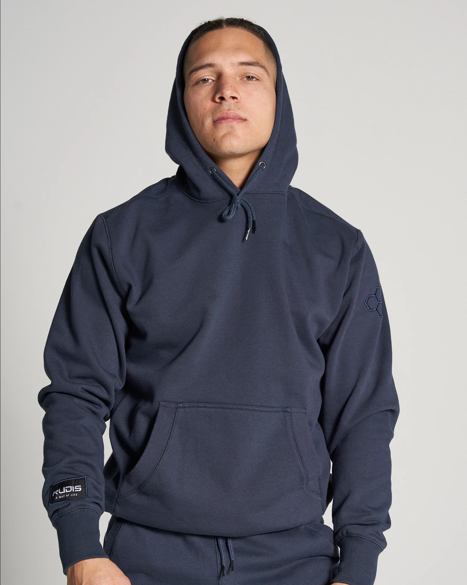 RUDIS Heavyweight Fleece Hoodie - Image 18