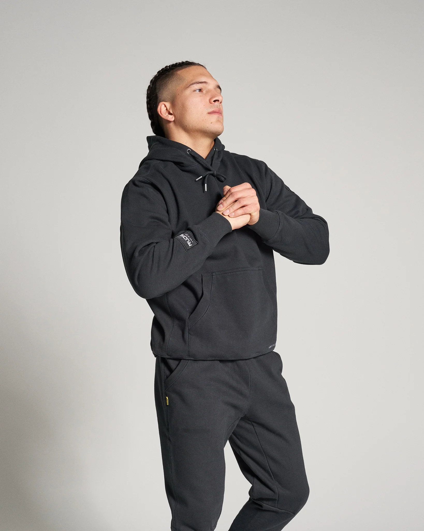 RUDIS Heavyweight Fleece Hoodie - Image 2
