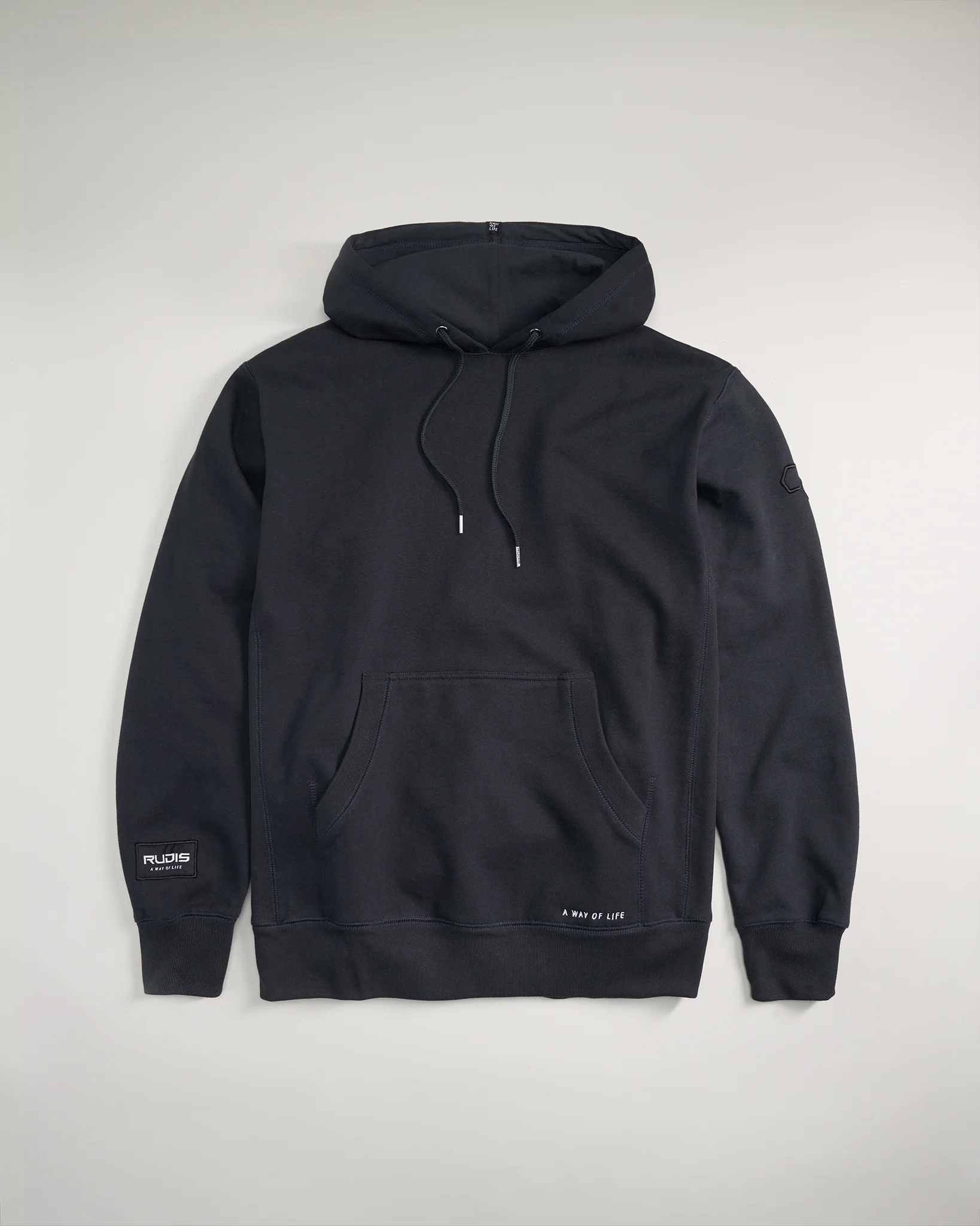 RUDIS Heavyweight Fleece Hoodie - Image 7