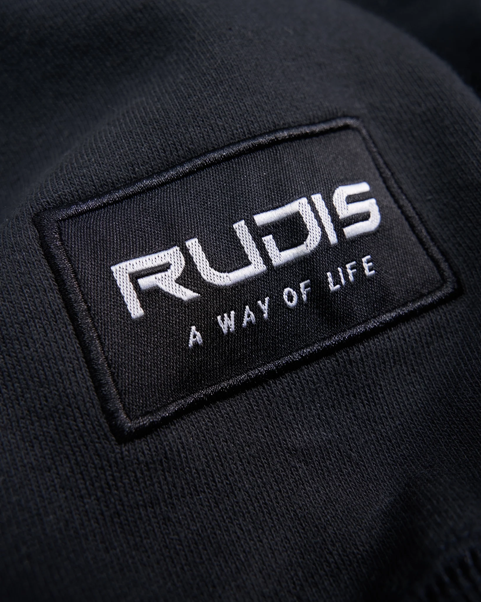 RUDIS Heavyweight Fleece Hoodie - Image 8