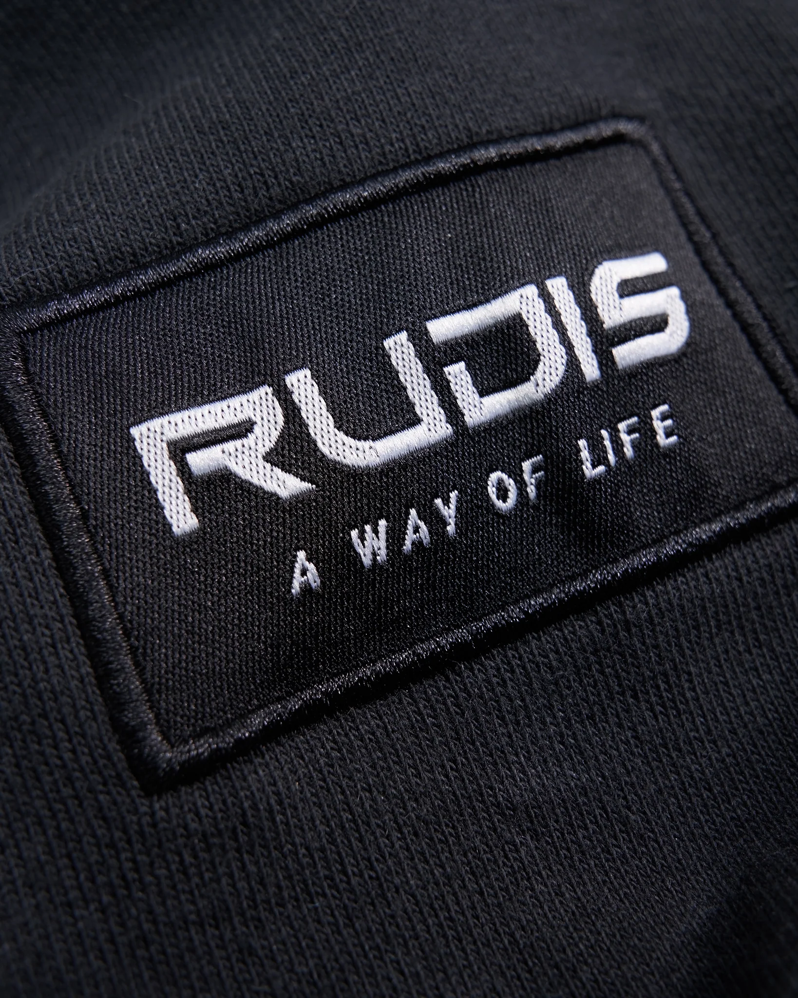 RUDIS Heavyweight Fleece Youth Hoodie - Image 3