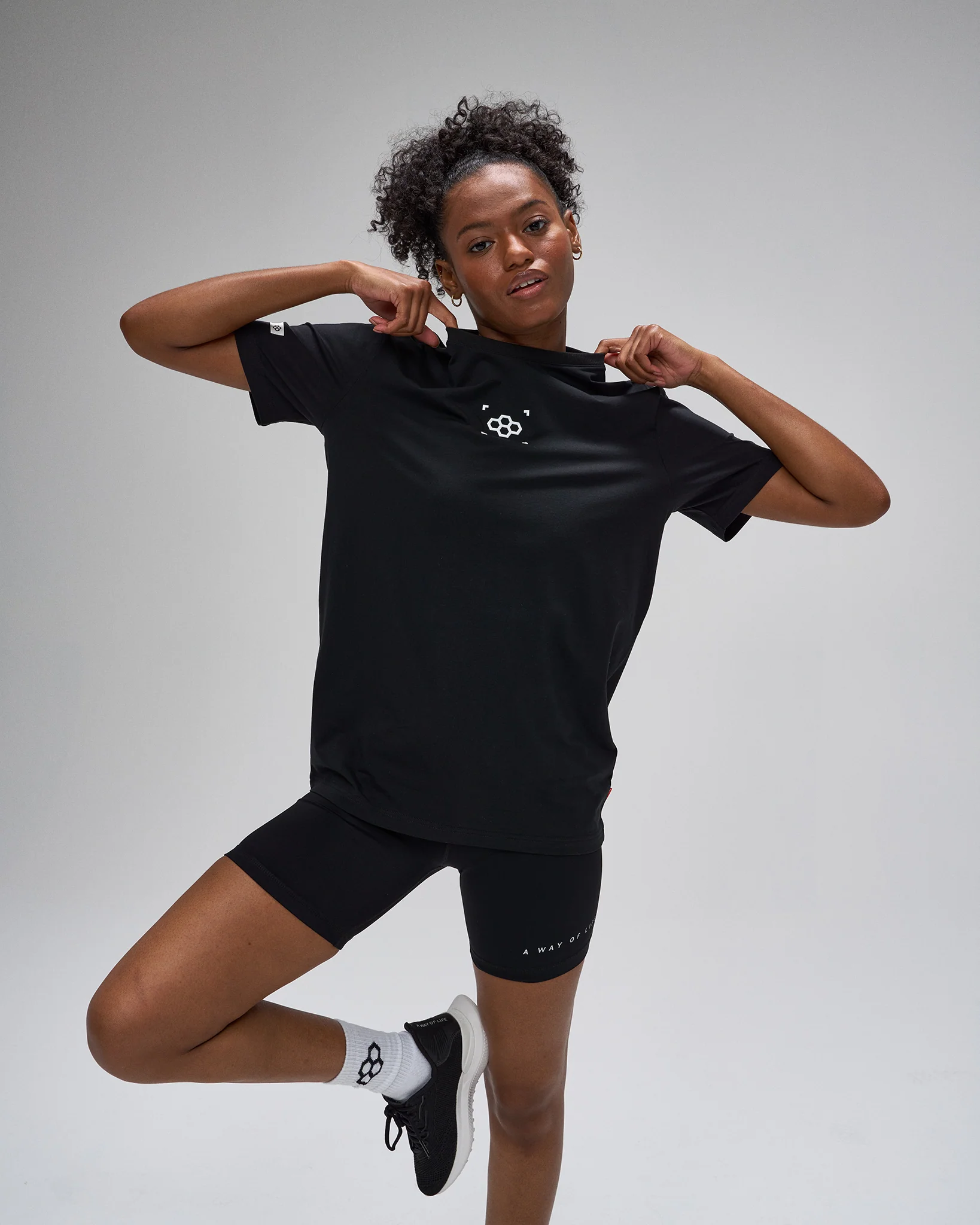 RUDIS Hex Hybrid T-Shirt - Image 5