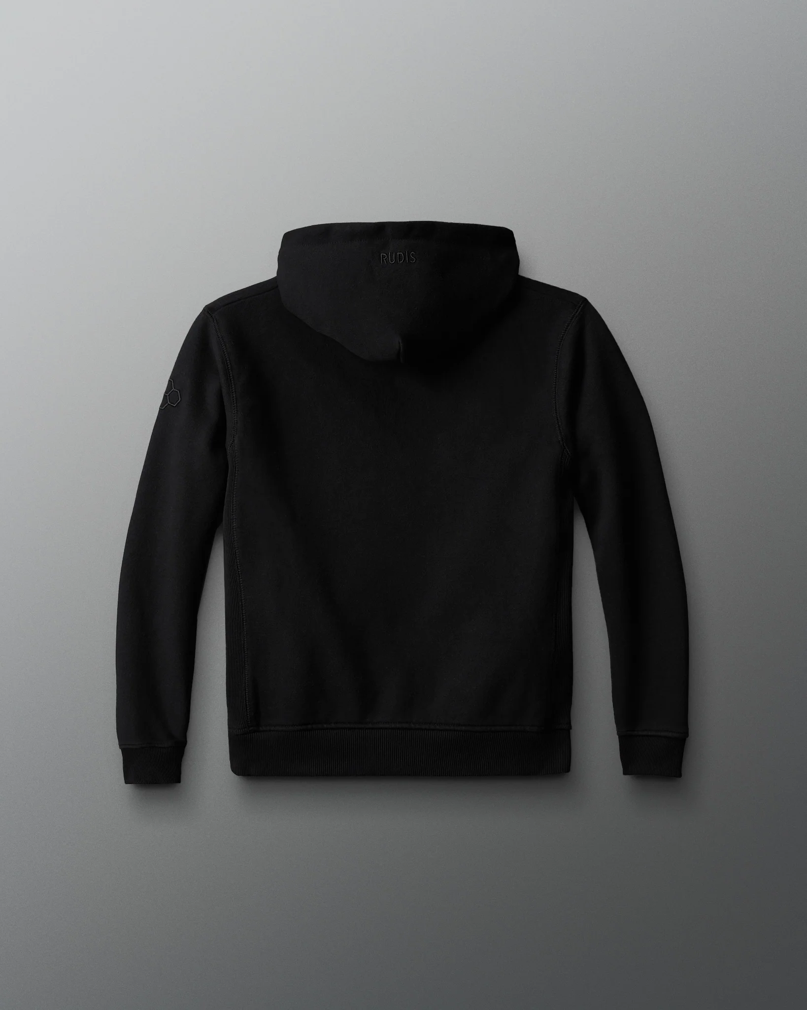 RUDIS Hex Youth Titan Heavyweight Hoodie - Image 2