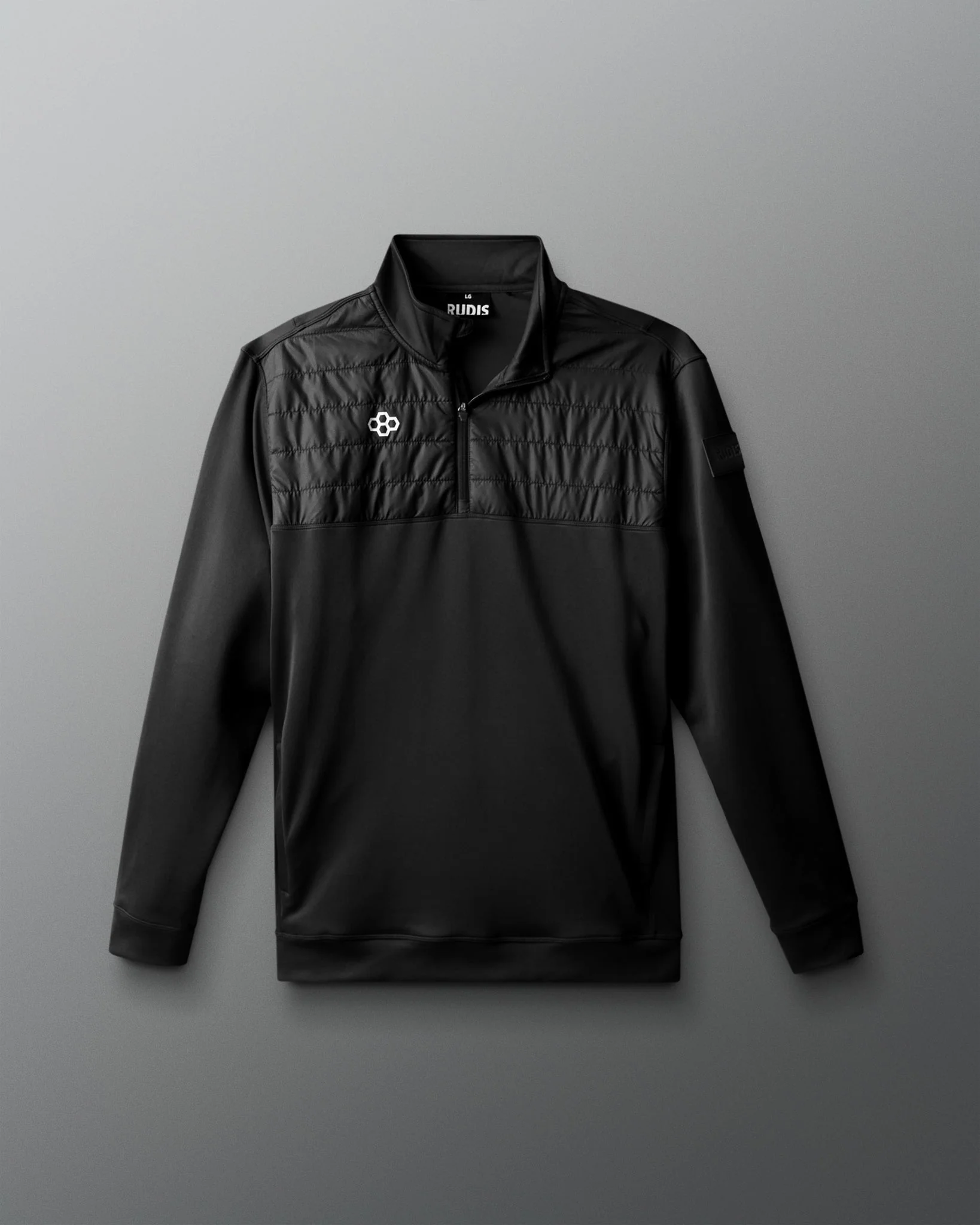 RUDIS Hybrid 1/4 Zip