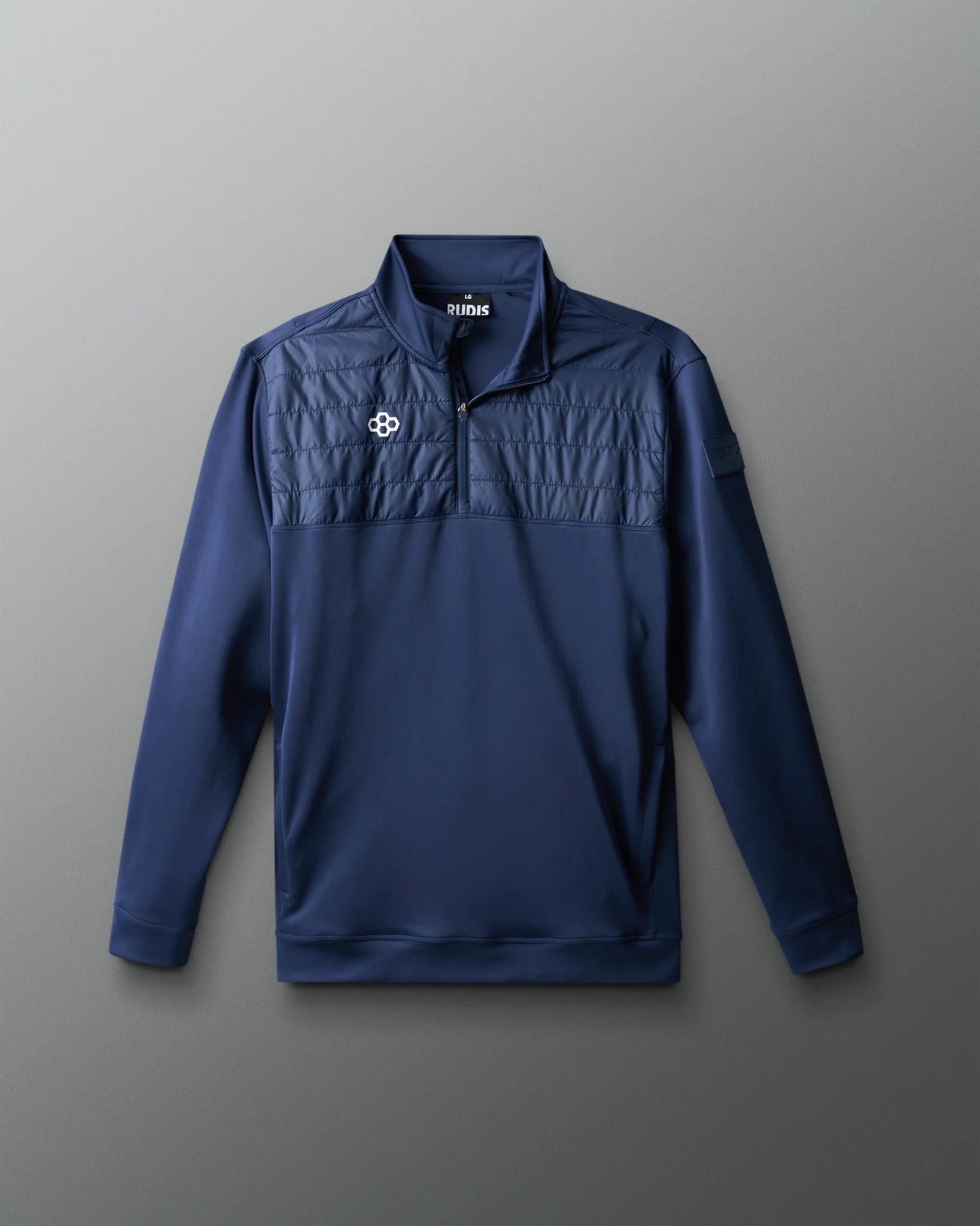 RUDIS Hybrid 1/4 Zip - Image 2