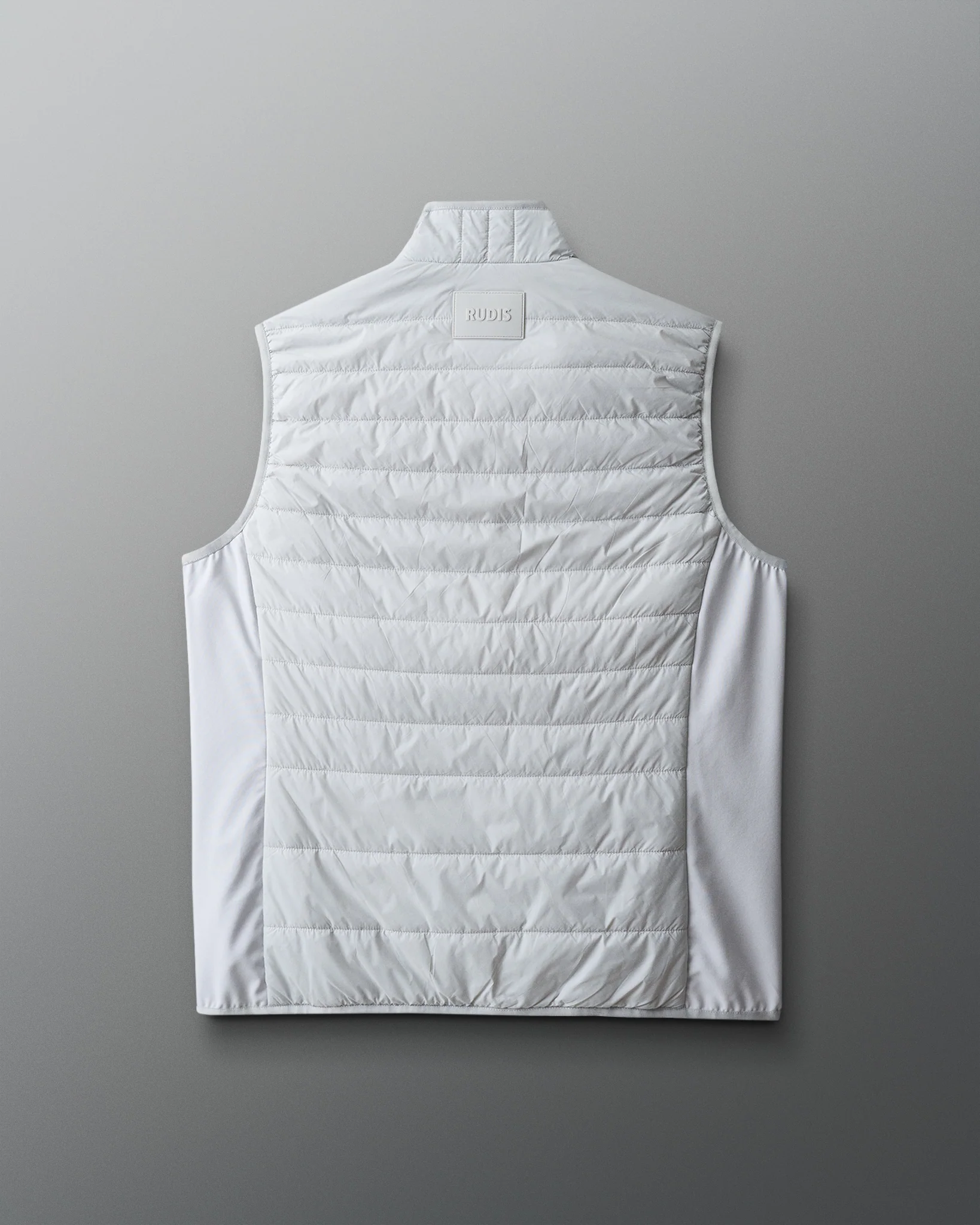 RUDIS Insulated Puffer Vest - Lunar - Image 2