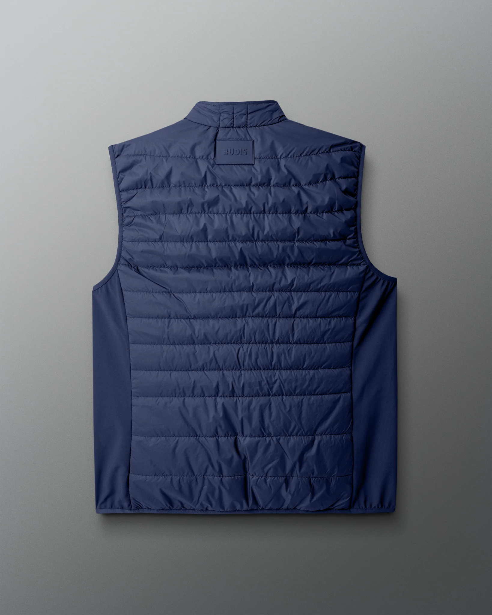 RUDIS Insulated Puffer Vest - Navy - Image 2