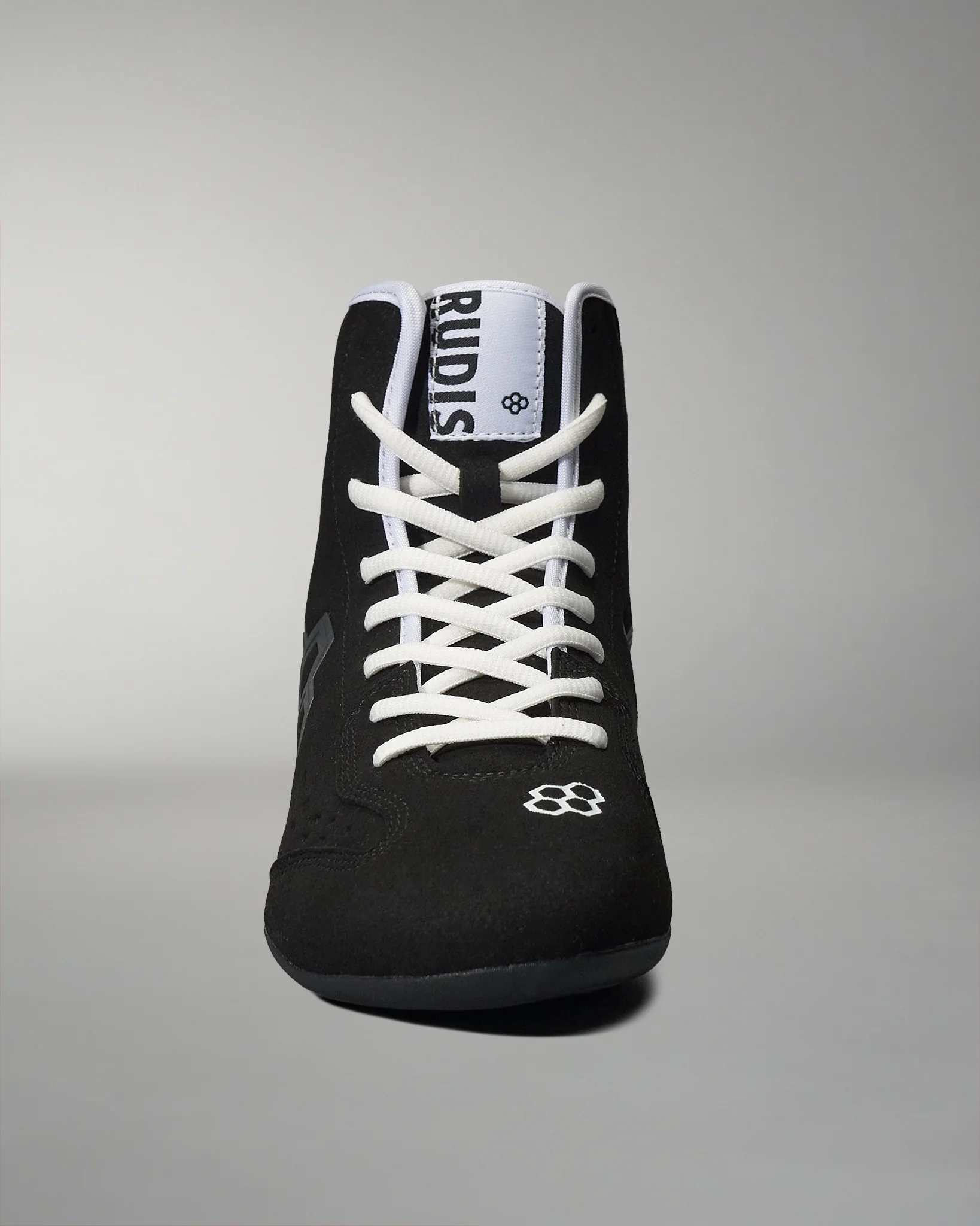 RUDIS International Adult Wrestling Shoes - Black - Image 6