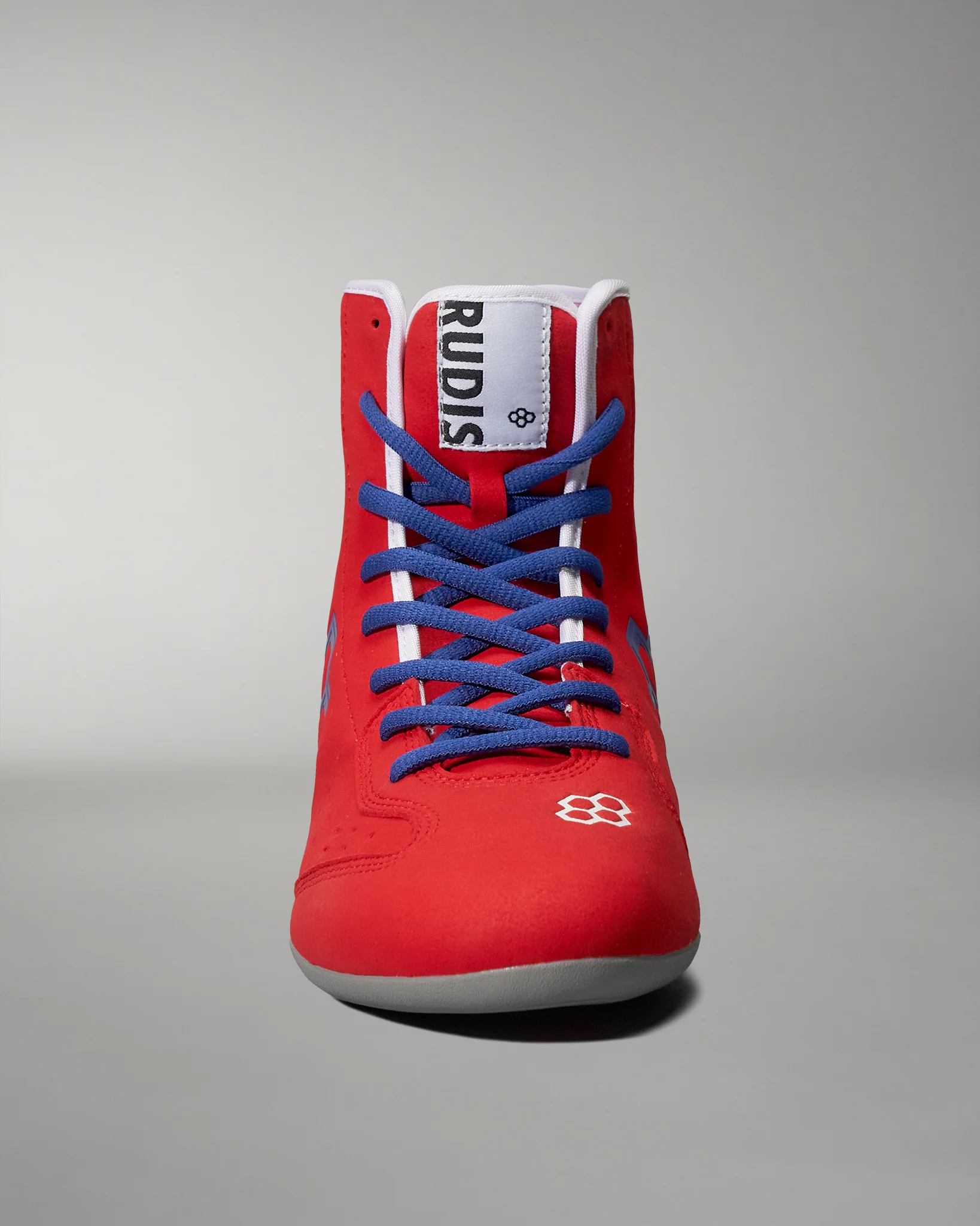 RUDIS International Adult Wrestling Shoes - Red - Image 7