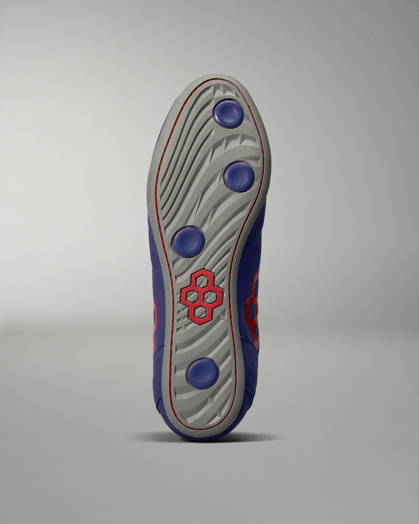 RUDIS International Adult Wrestling Shoes - Royal - Image 4