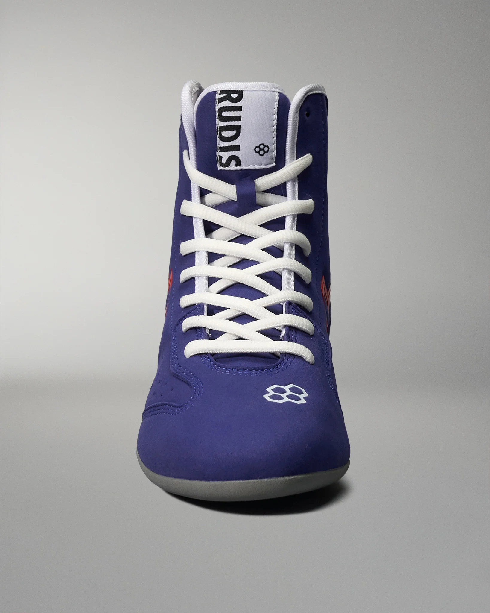 RUDIS International Adult Wrestling Shoes - Royal - Image 6