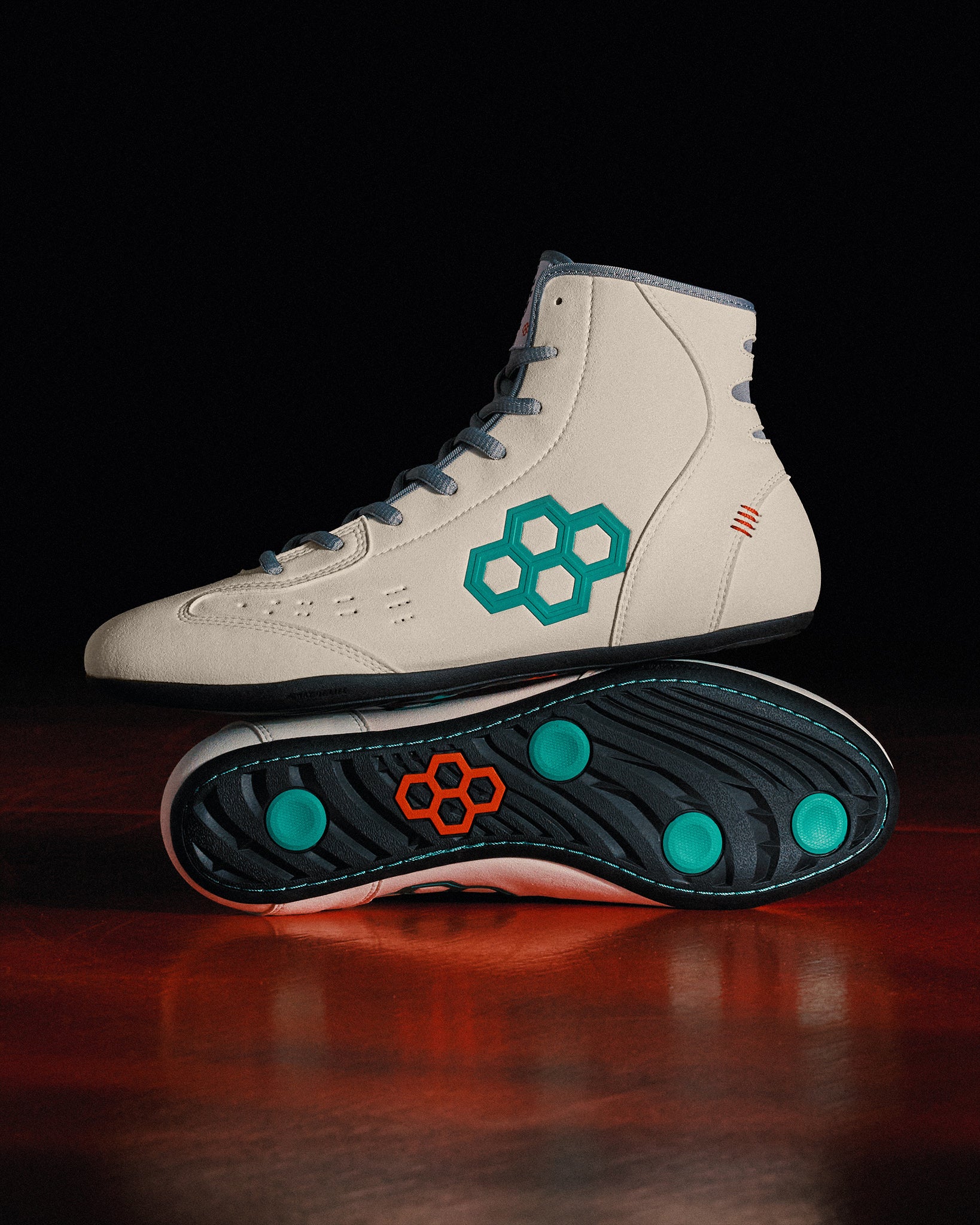 RUDIS International Adult Wrestling Shoes - Utility - Image 2