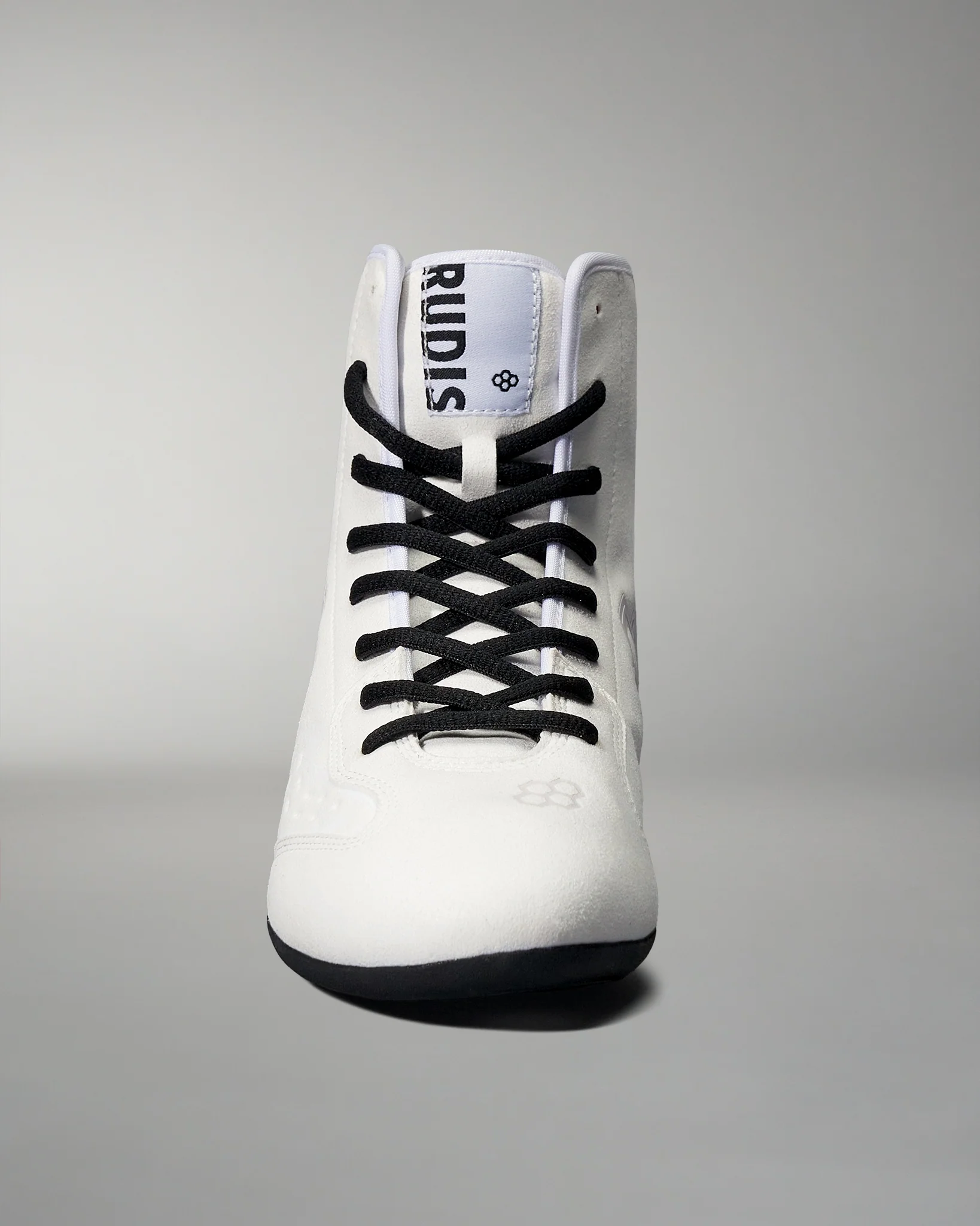 RUDIS International Adult Wrestling Shoes - White - Image 7