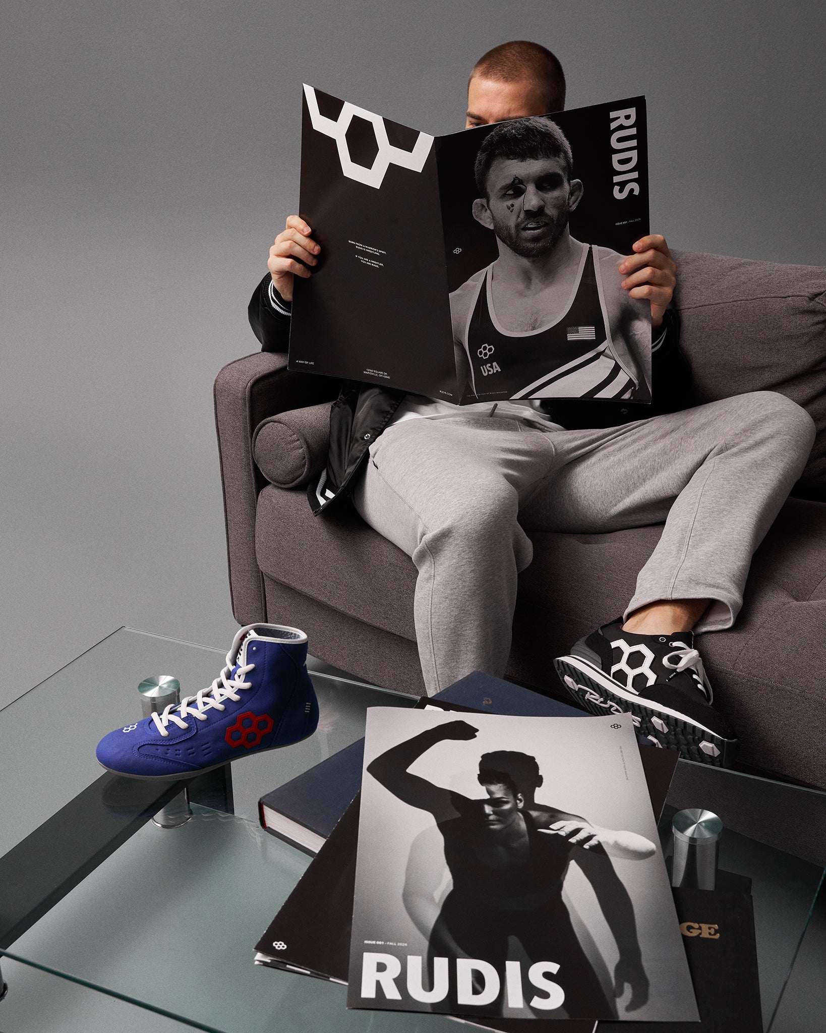 RUDIS Issue 001 - Kyle Snyder - Image 3