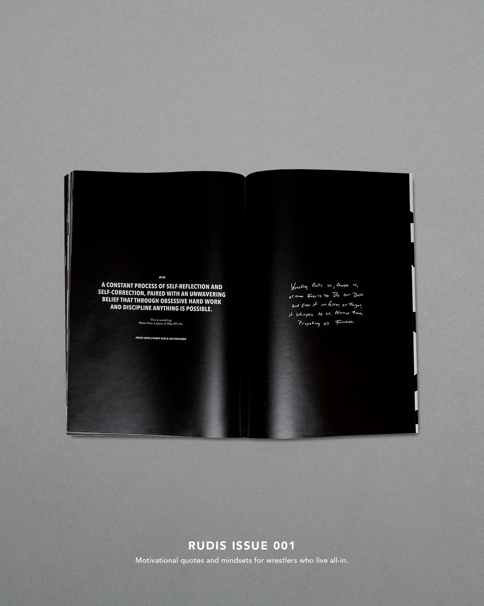 RUDIS Issue 001 - Kyle Snyder - Image 4