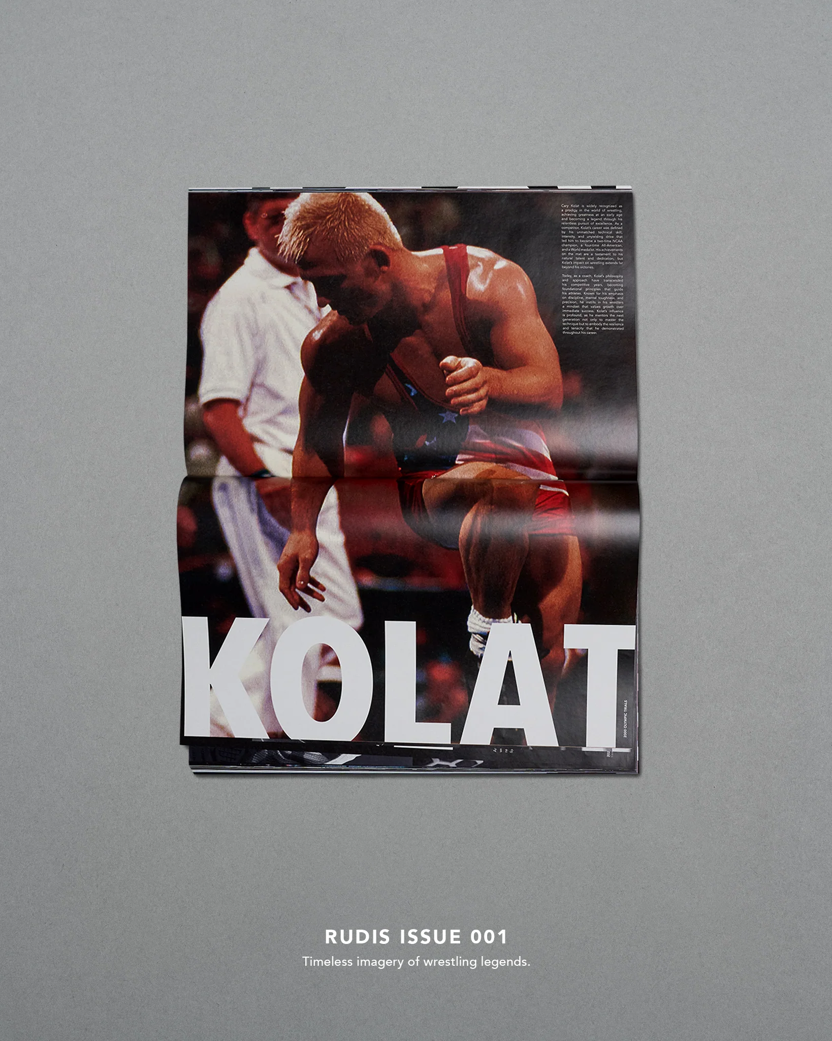 RUDIS Issue 001 - Kyle Snyder - Image 6