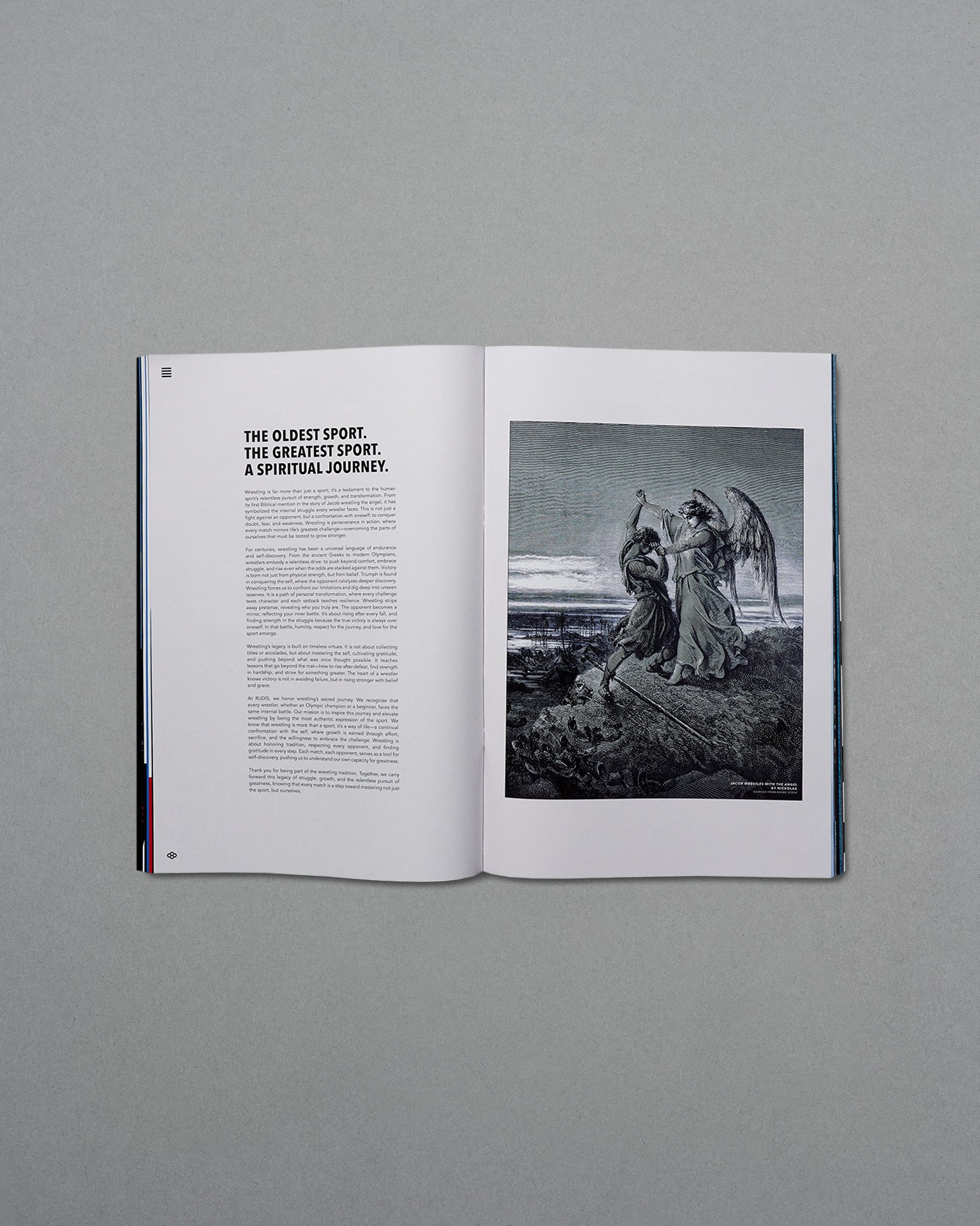 RUDIS Issue 001 - Spencer Lee - Image 5