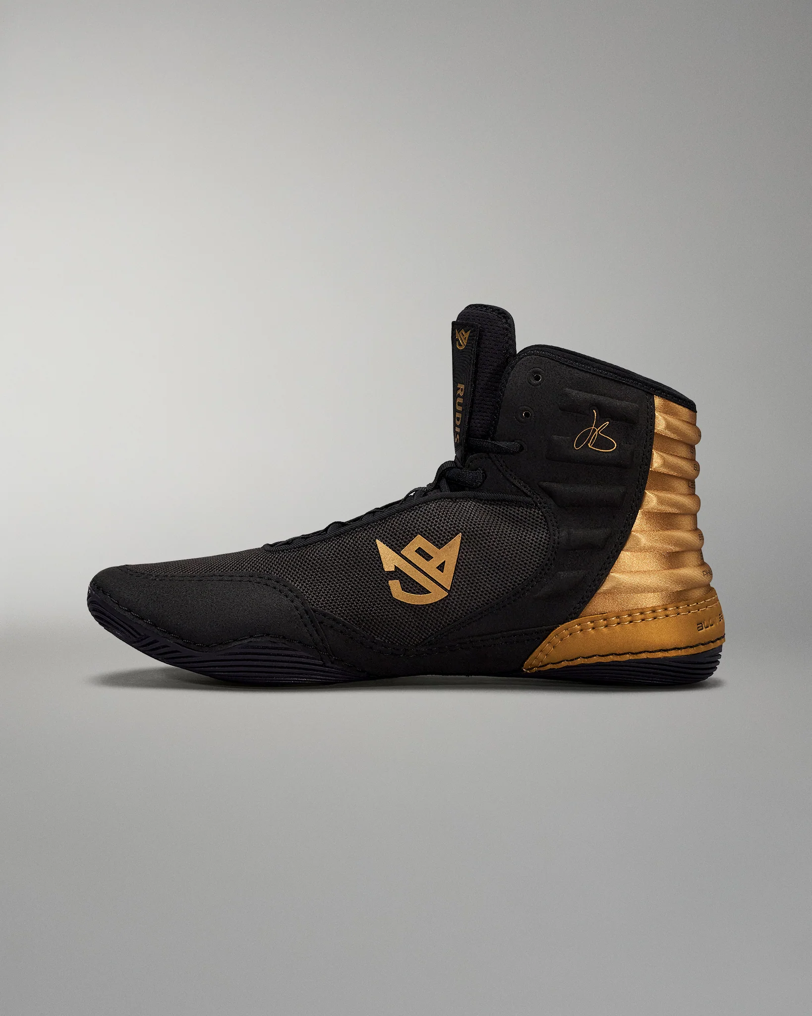 RUDIS JB Ultra Adult Wrestling Shoes - Stealth - Image 5